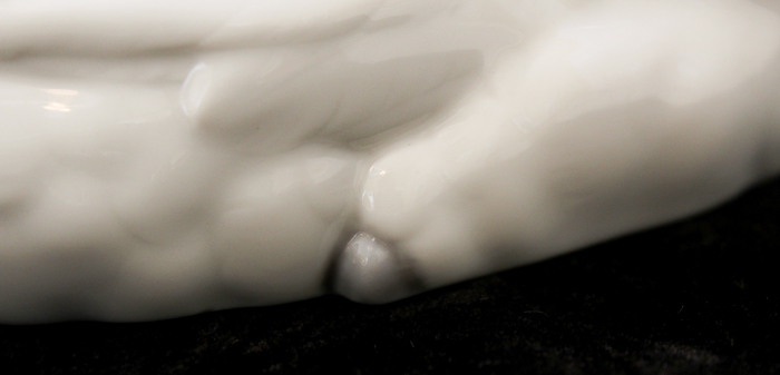 1983 Lladro Swan Figurine