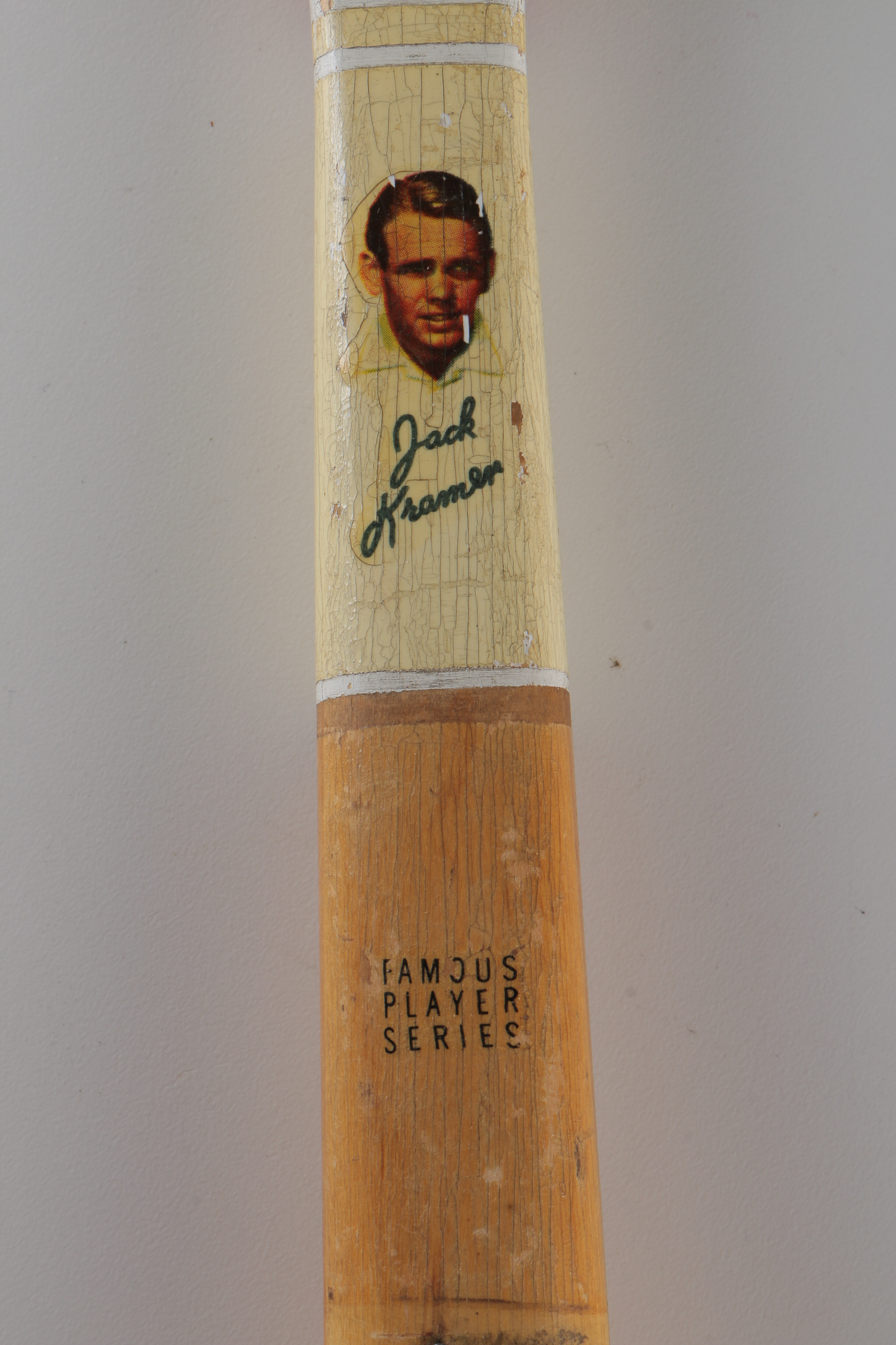 Pair of Vintage Tennis Rackets with a Racket Press