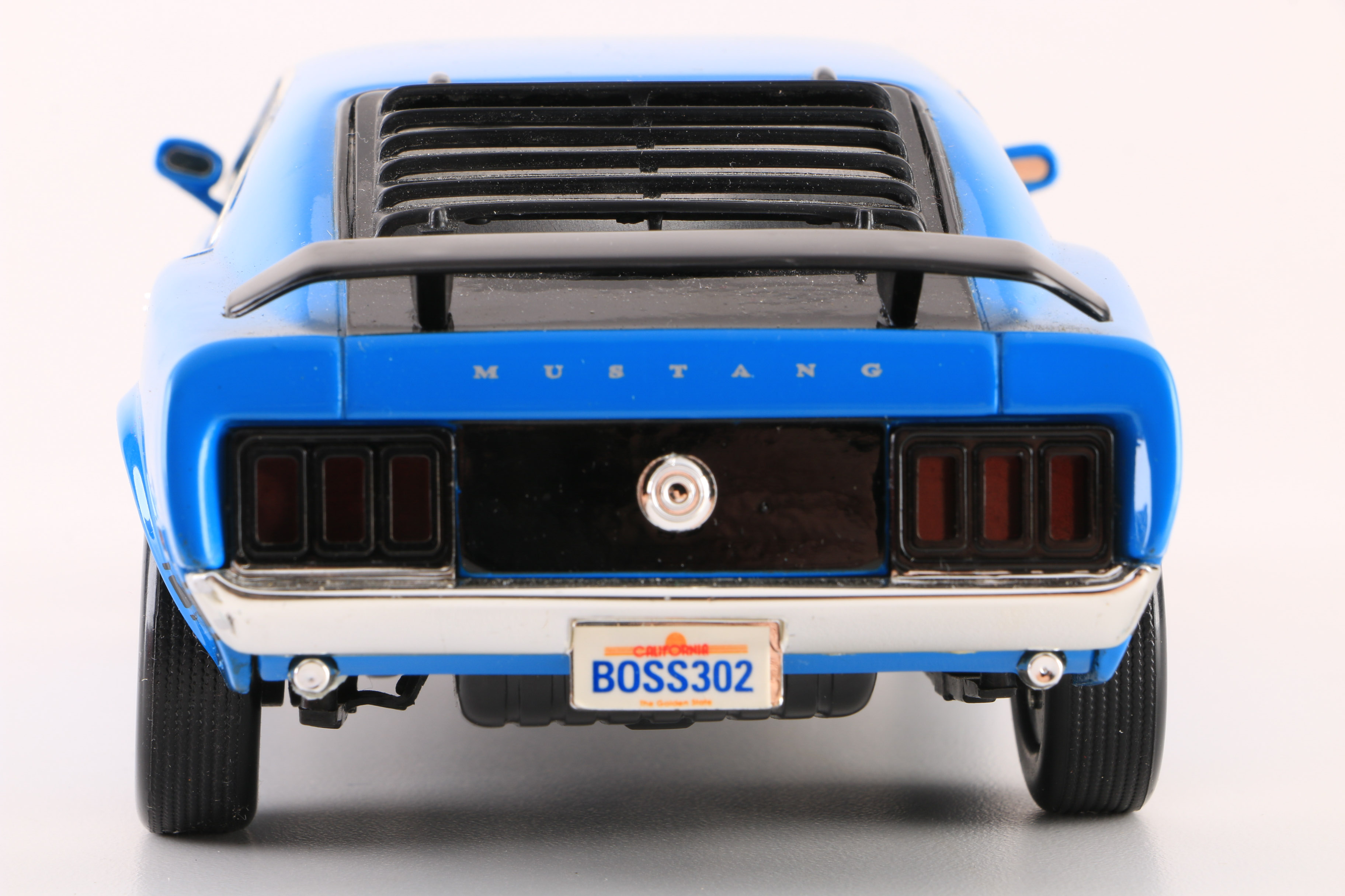 Collection of 1970 Ford Mustang Die-Cast Cars