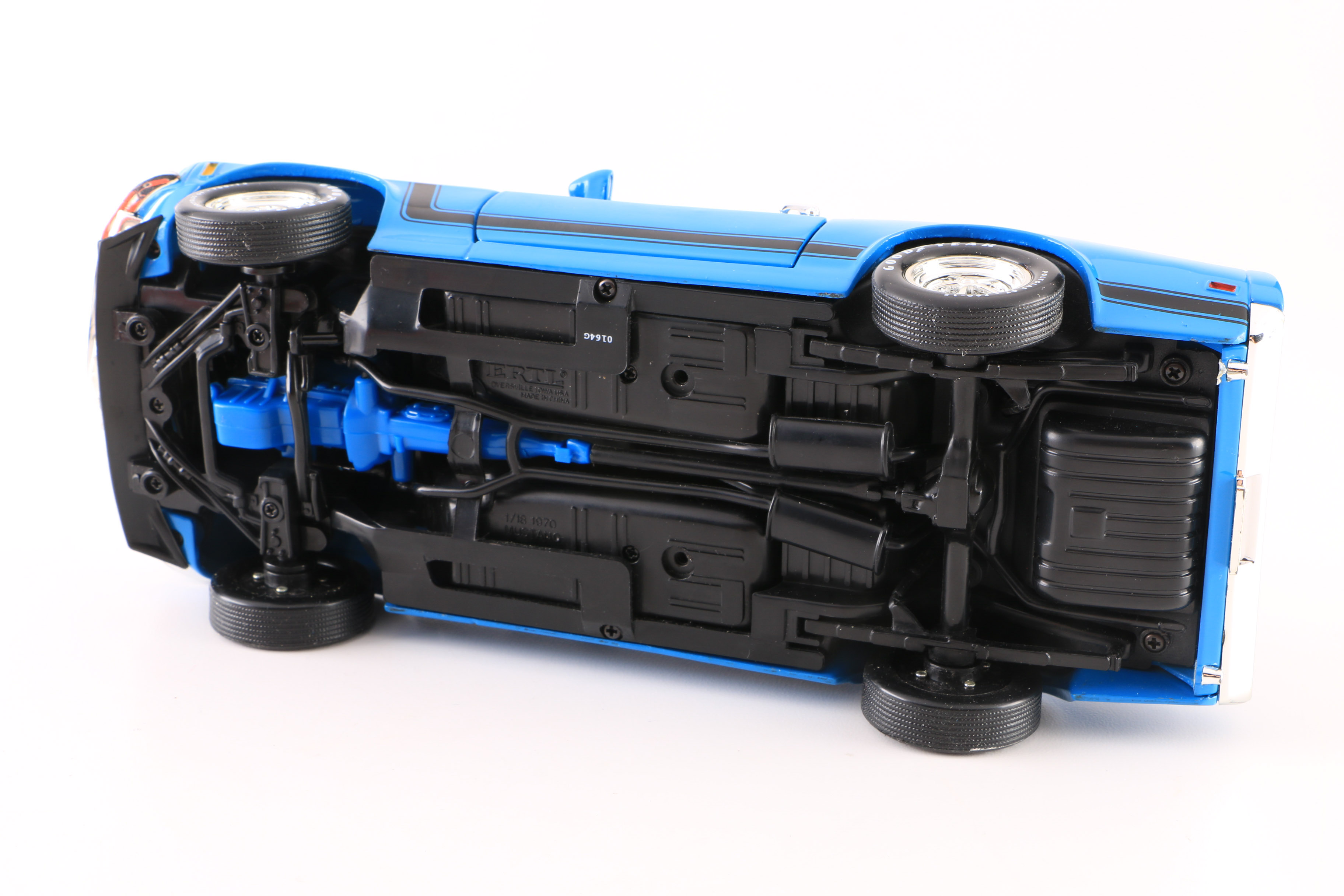 Collection of 1970 Ford Mustang Die-Cast Cars