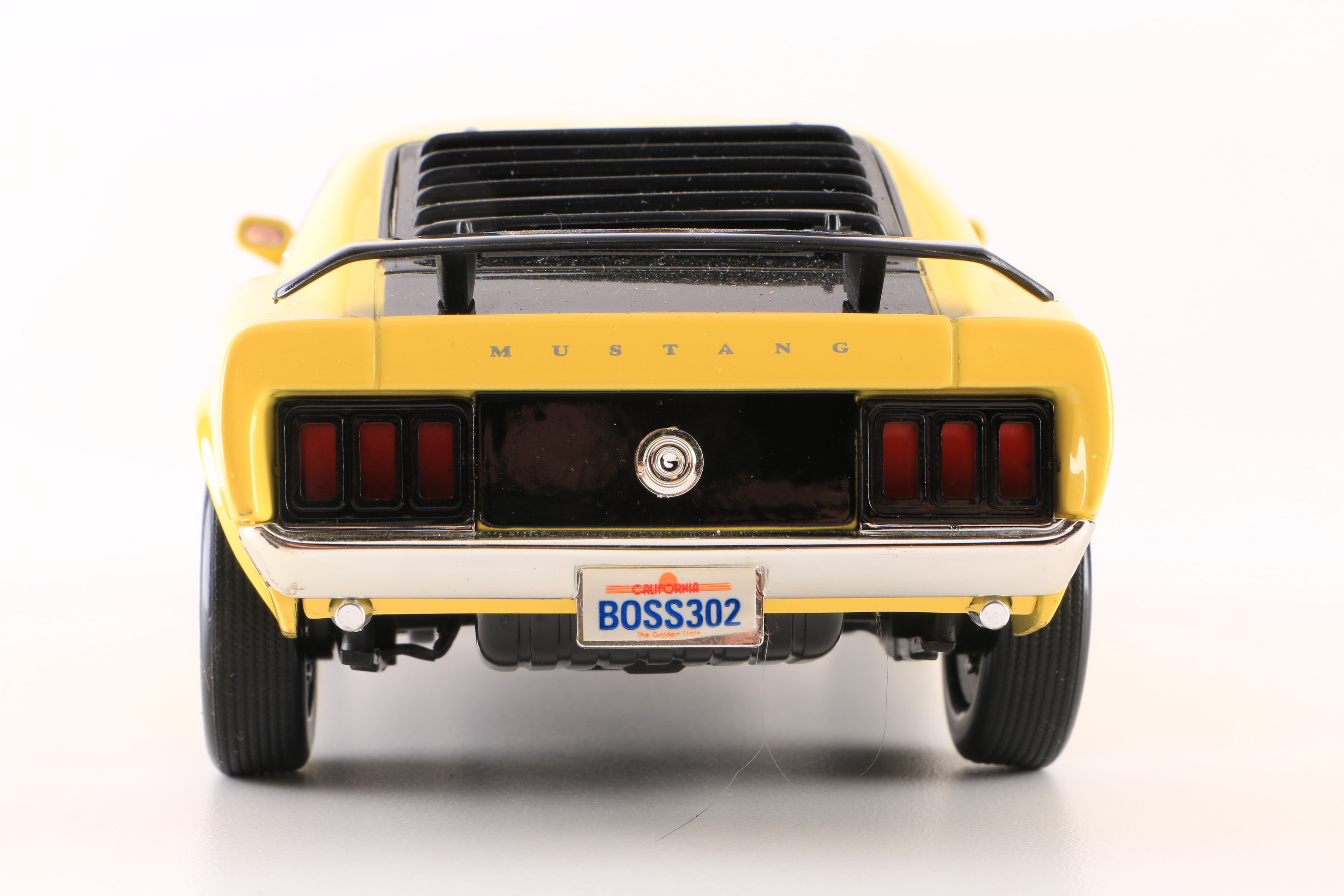Collection of 1970 Ford Mustang Die-Cast Cars