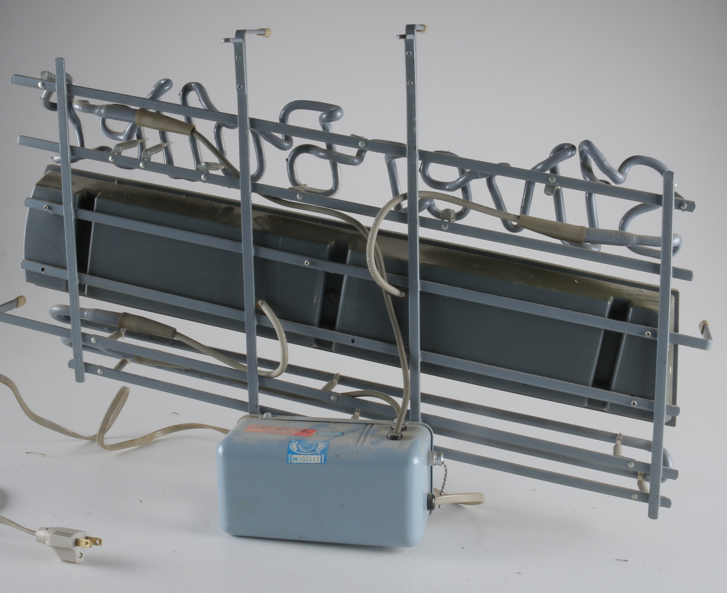 Coors Light Neon Sign