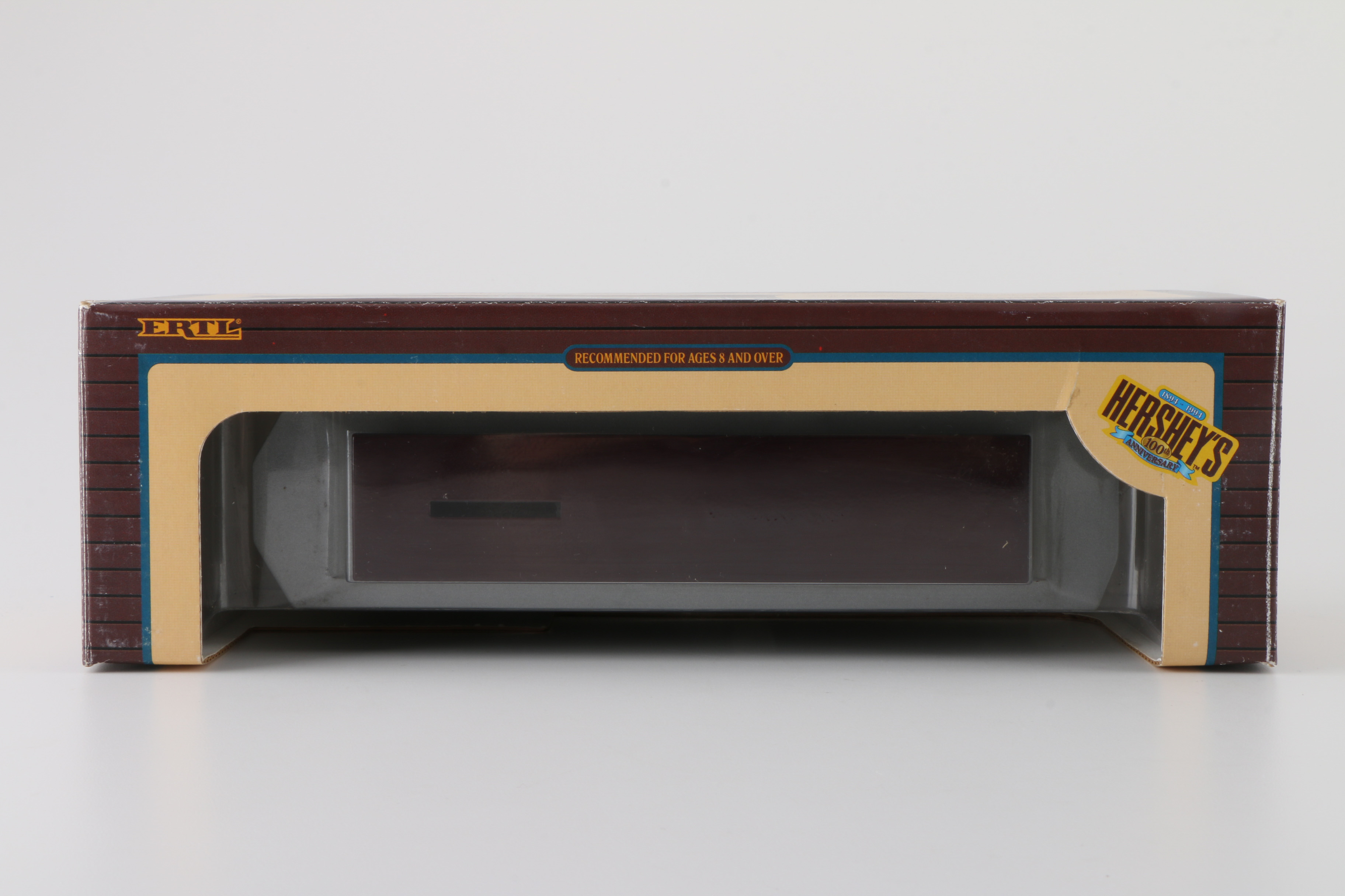 Die-Cast Hershey's Trolley Car Coin Bank