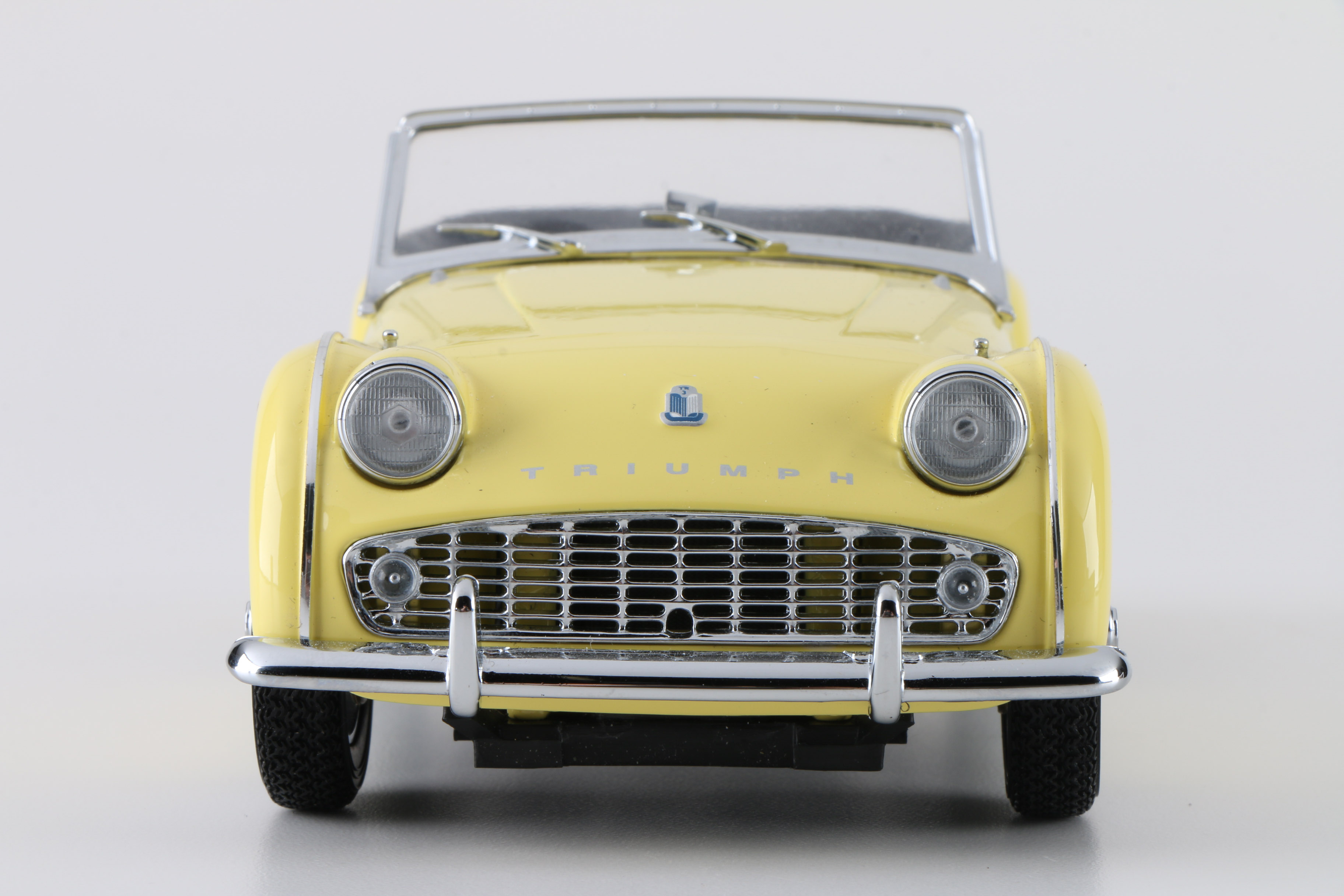 Collection of Triumph Die-Cast Cars