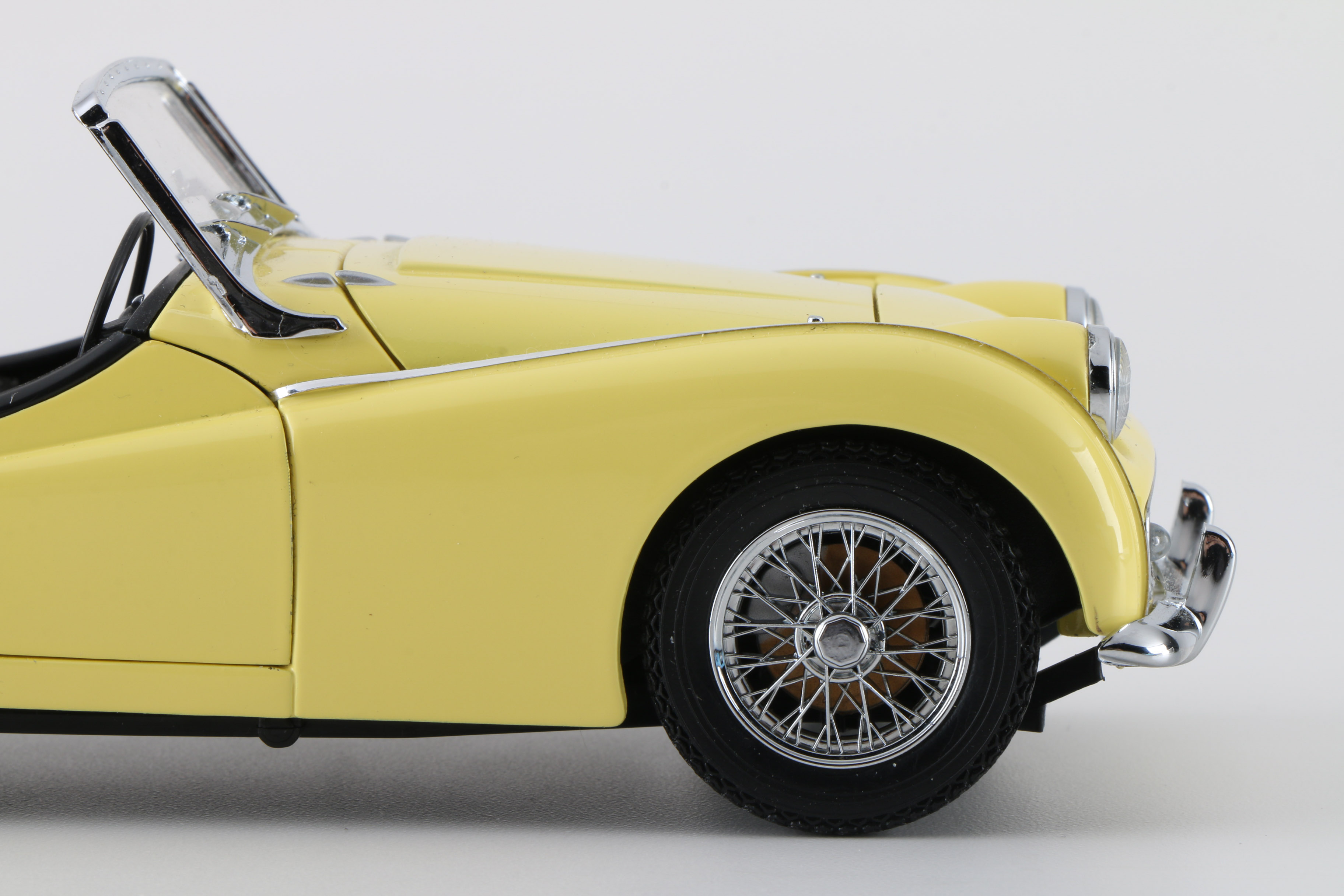 Collection of Triumph Die-Cast Cars