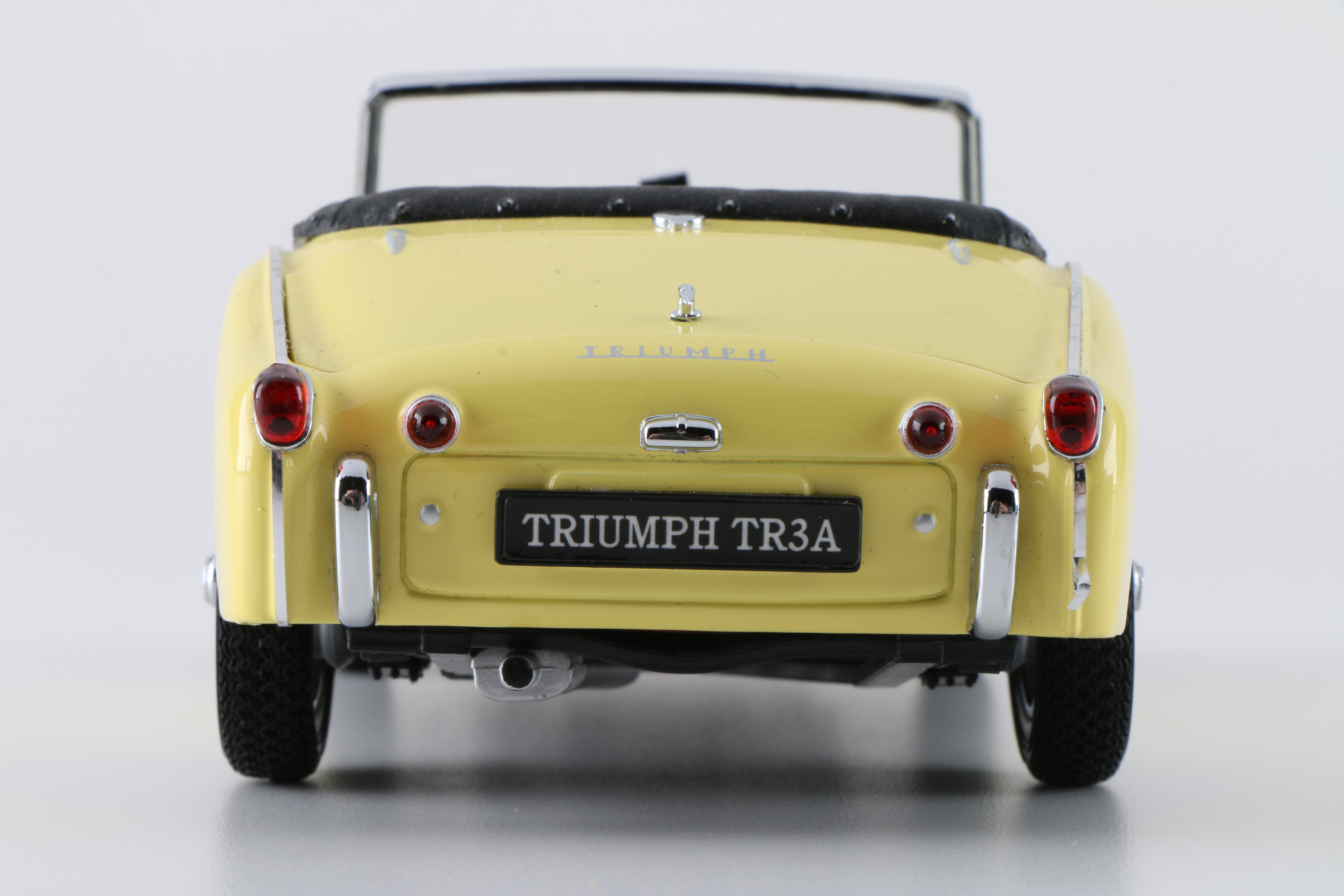 Collection of Triumph Die-Cast Cars