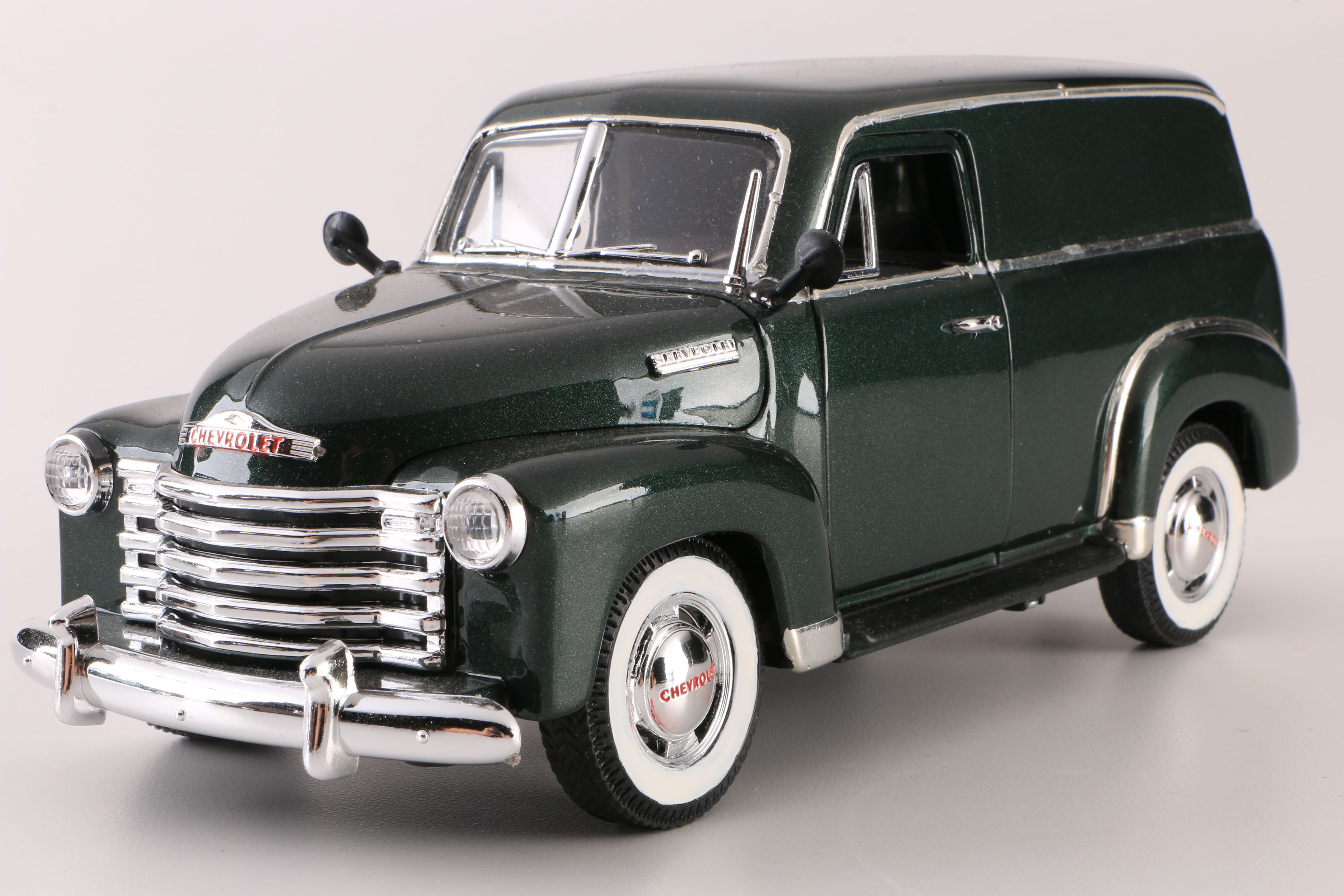 Collection of 1950 GMC Die-Cast Cars