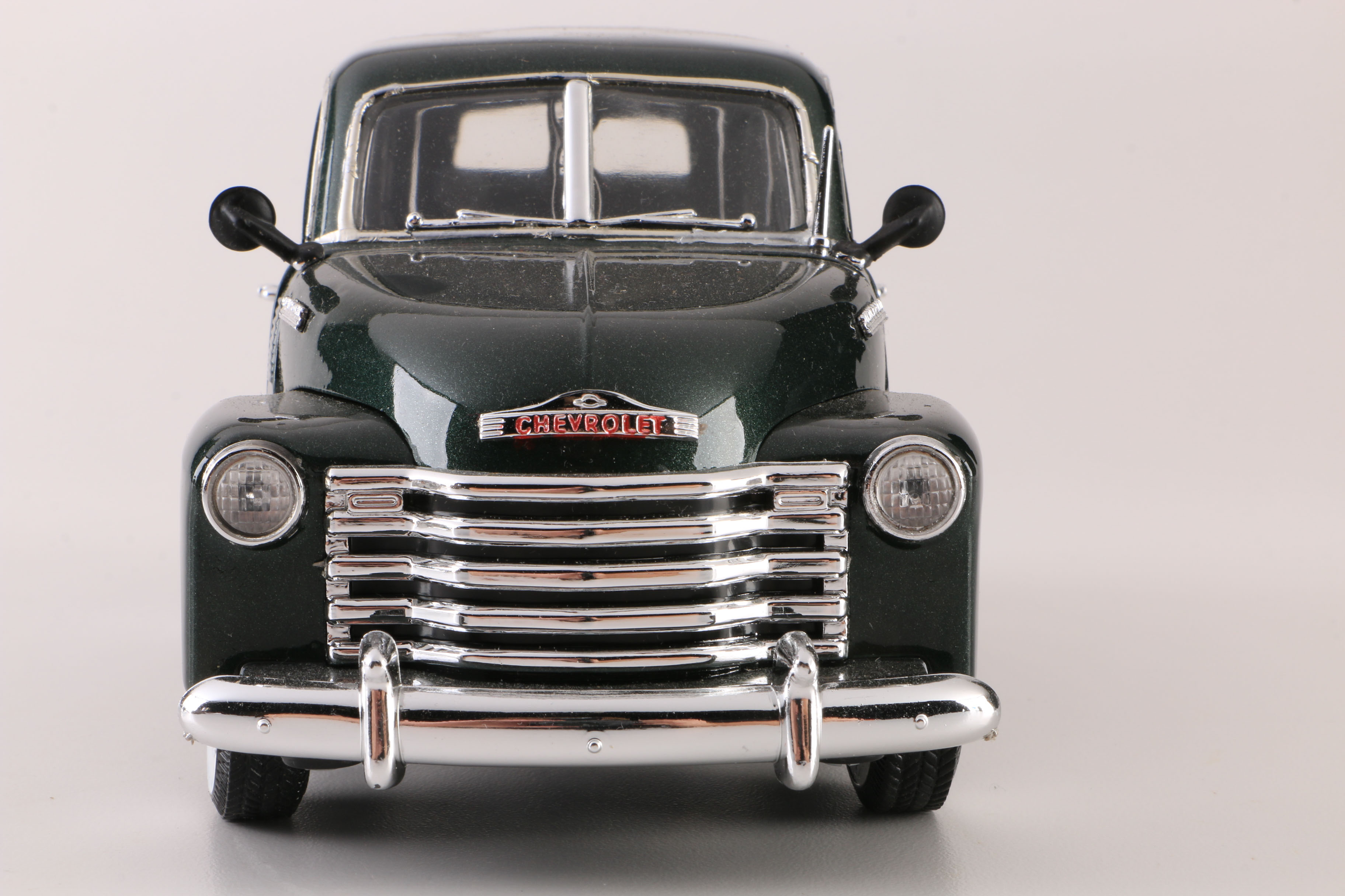Collection of 1950 GMC Die-Cast Cars