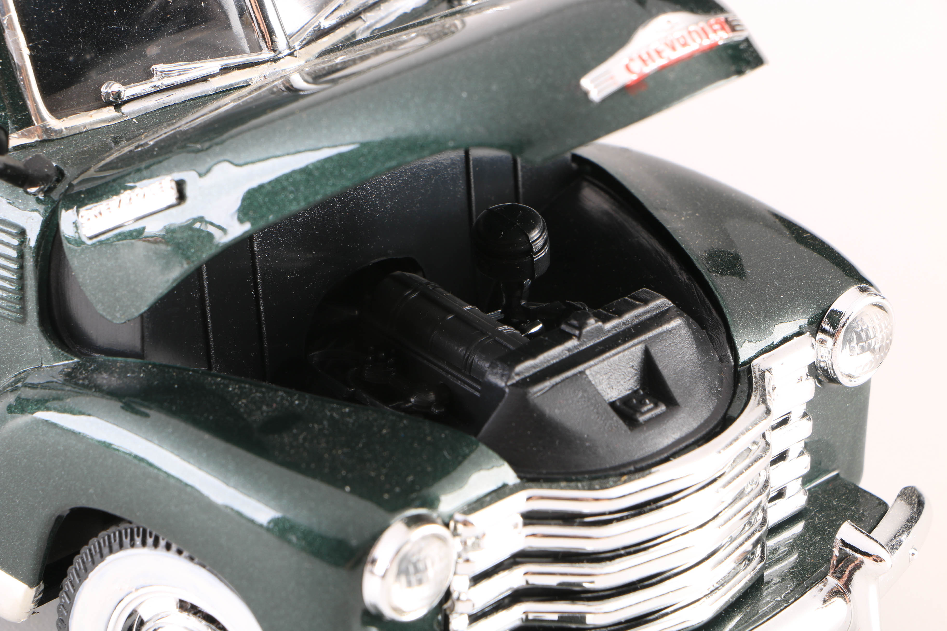 Collection of 1950 GMC Die-Cast Cars