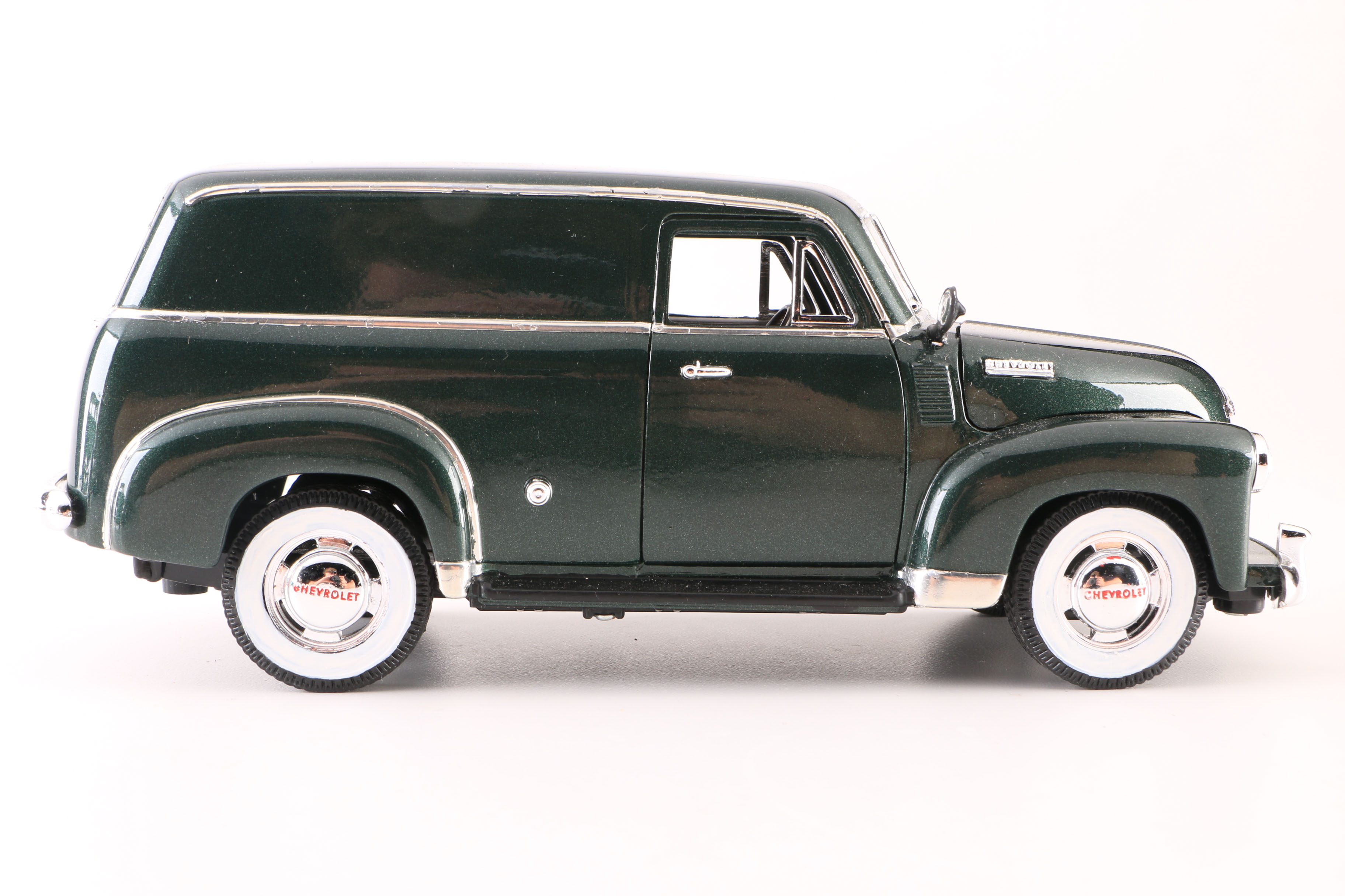 Collection of 1950 GMC Die-Cast Cars