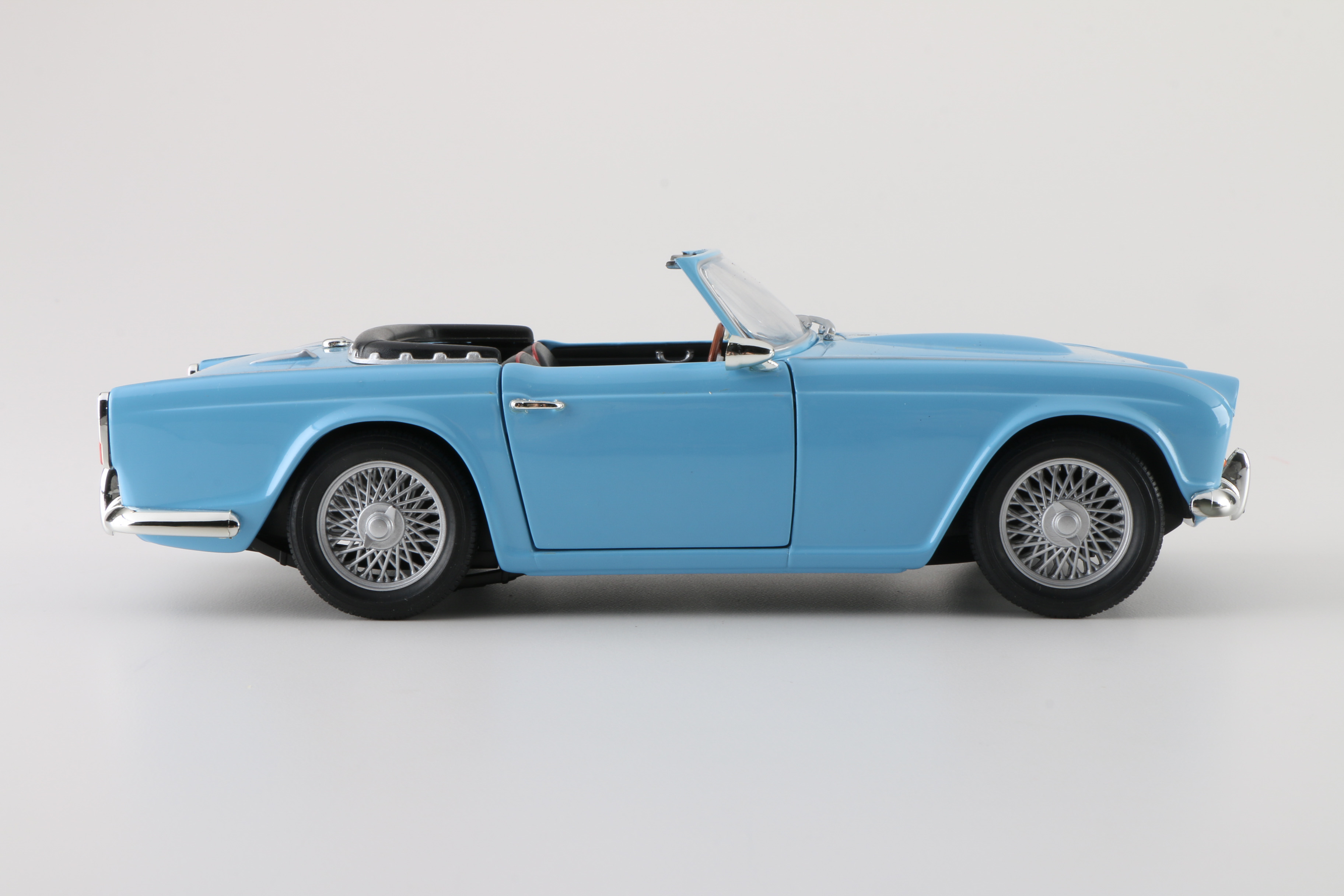 Collection of Triumph Die-Cast Cars