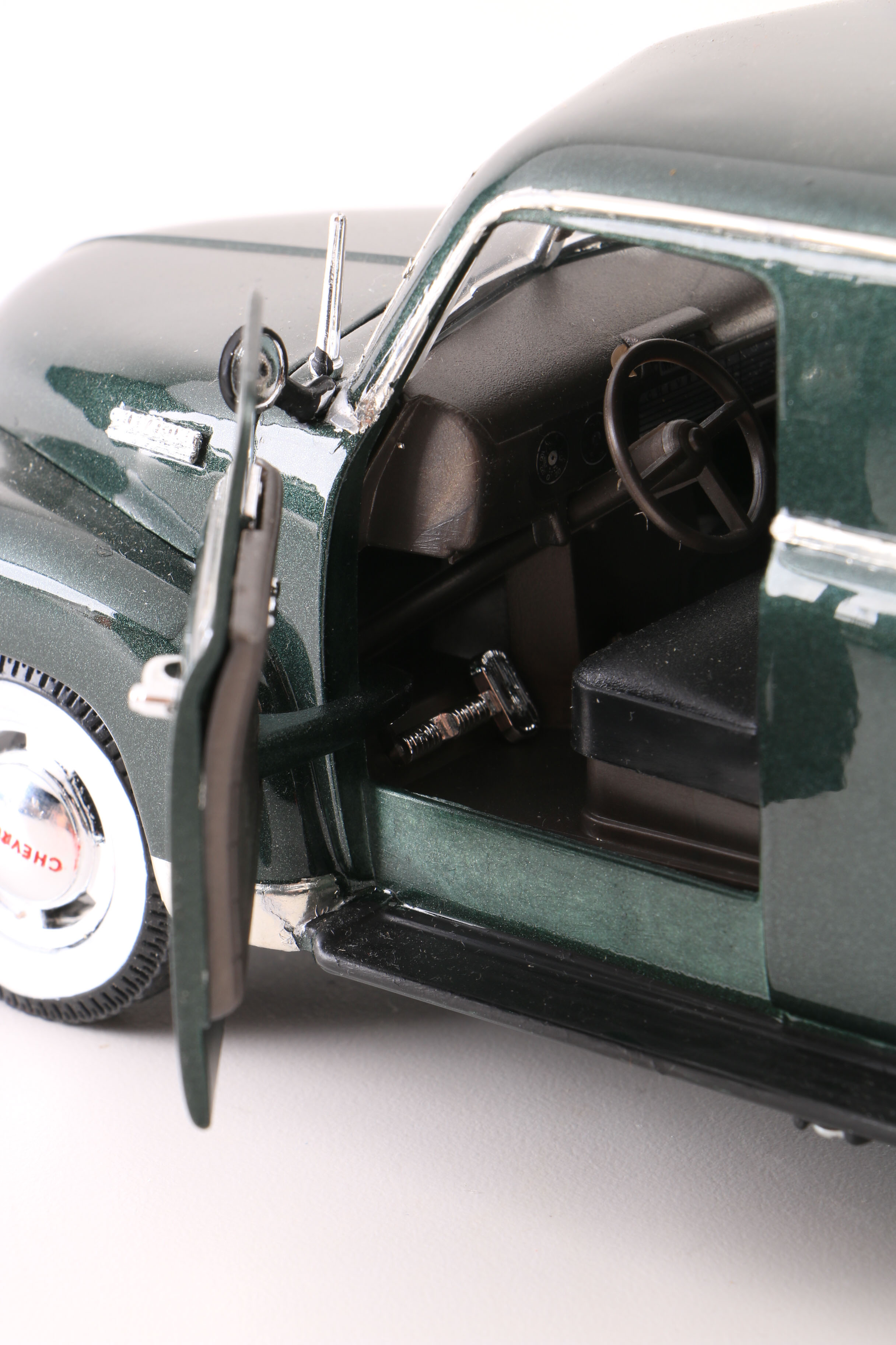 Collection of 1950 GMC Die-Cast Cars