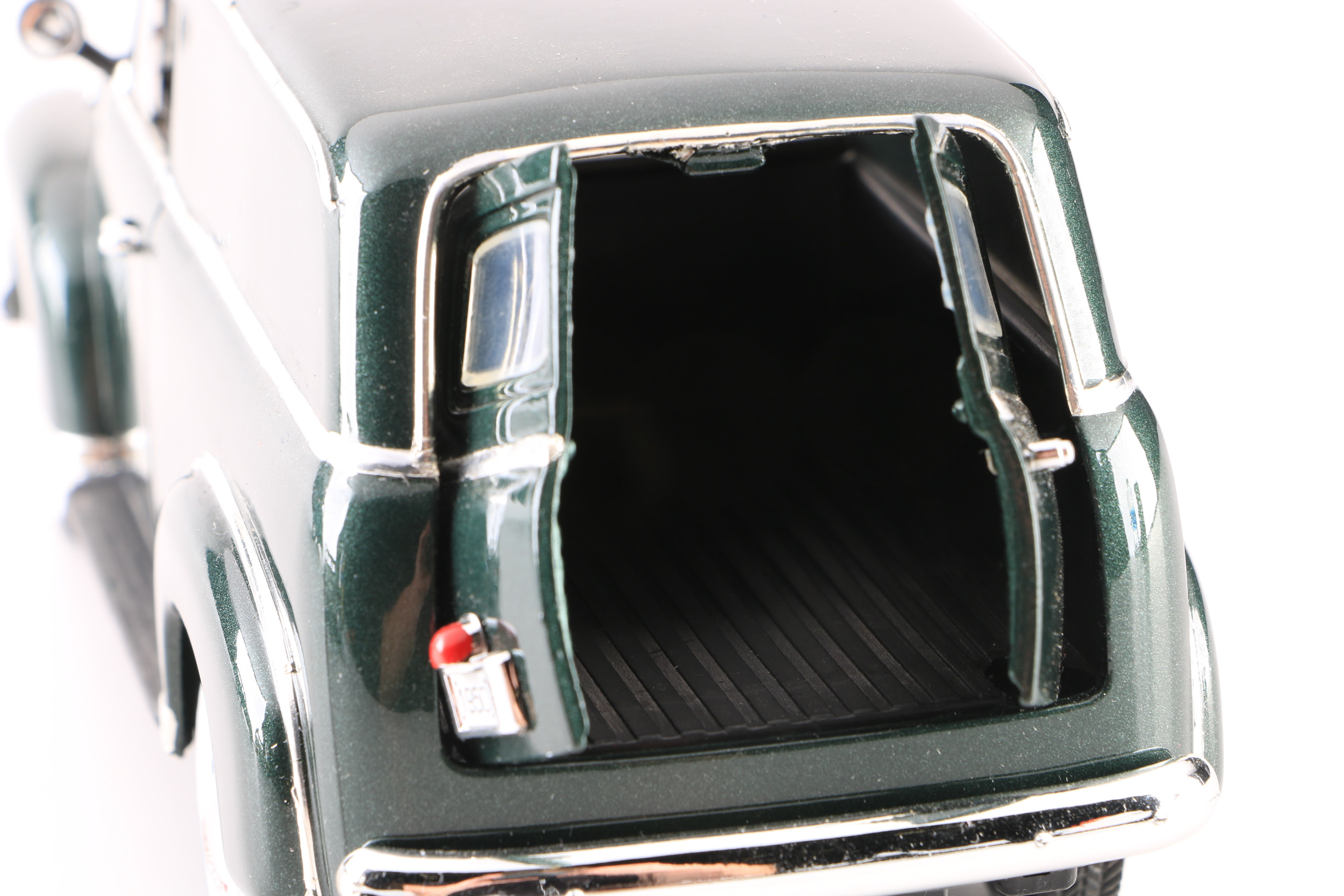 Collection of 1950 GMC Die-Cast Cars