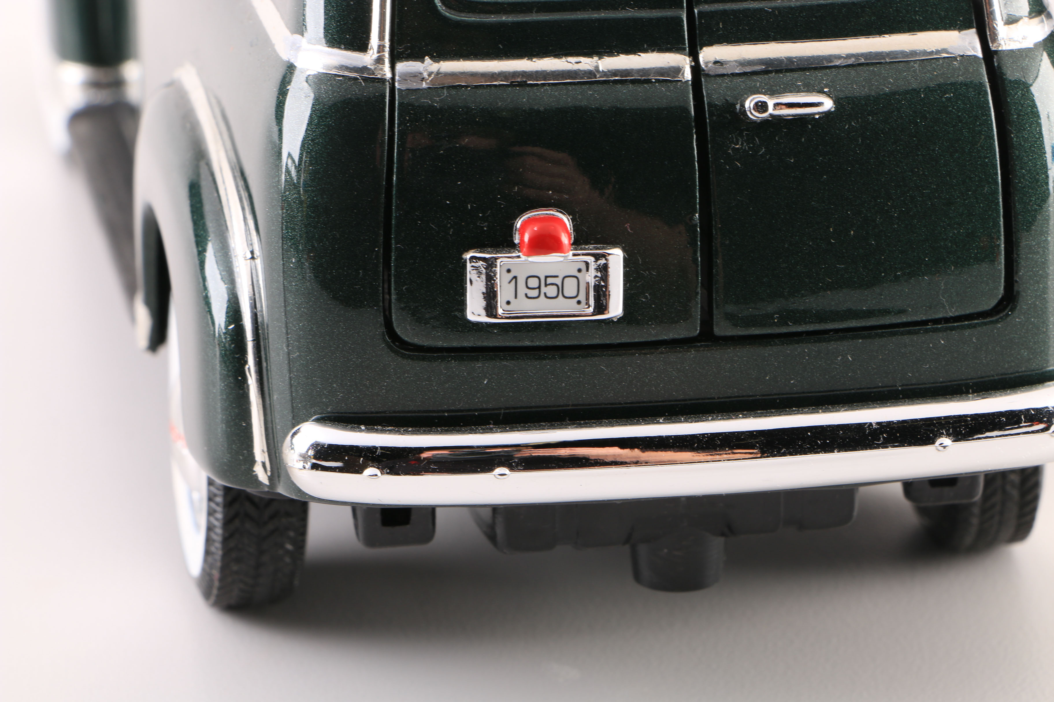 Collection of 1950 GMC Die-Cast Cars