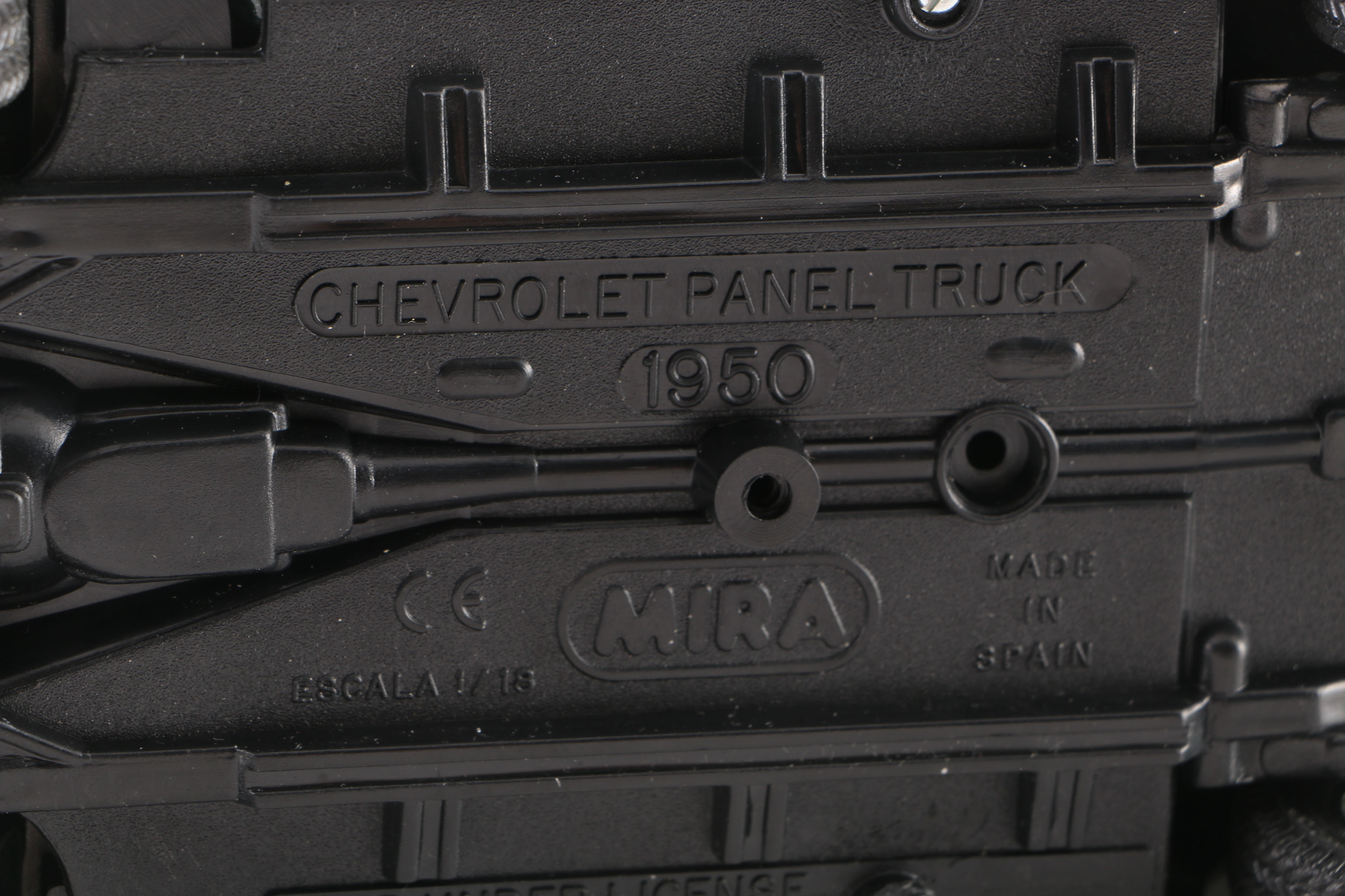 Collection of 1950 GMC Die-Cast Cars