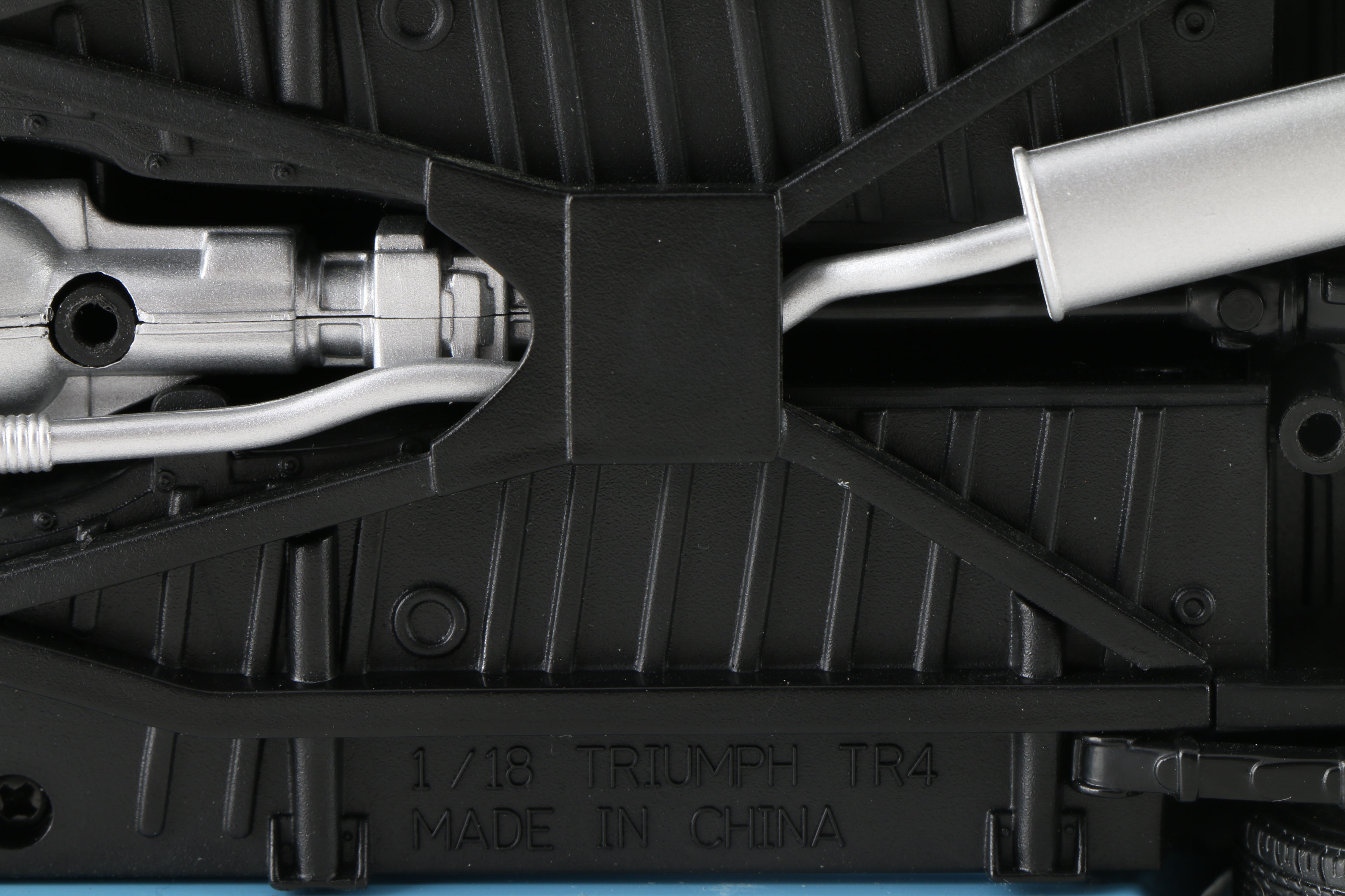 Collection of Triumph Die-Cast Cars