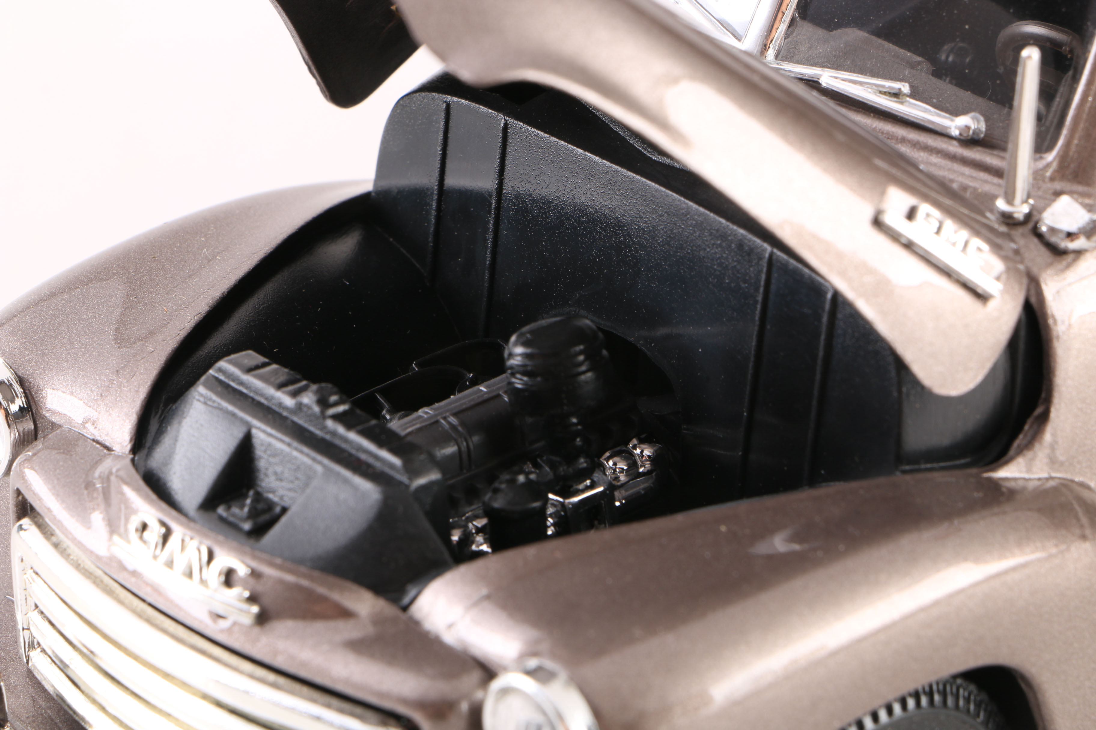 Collection of 1950 GMC Die-Cast Cars