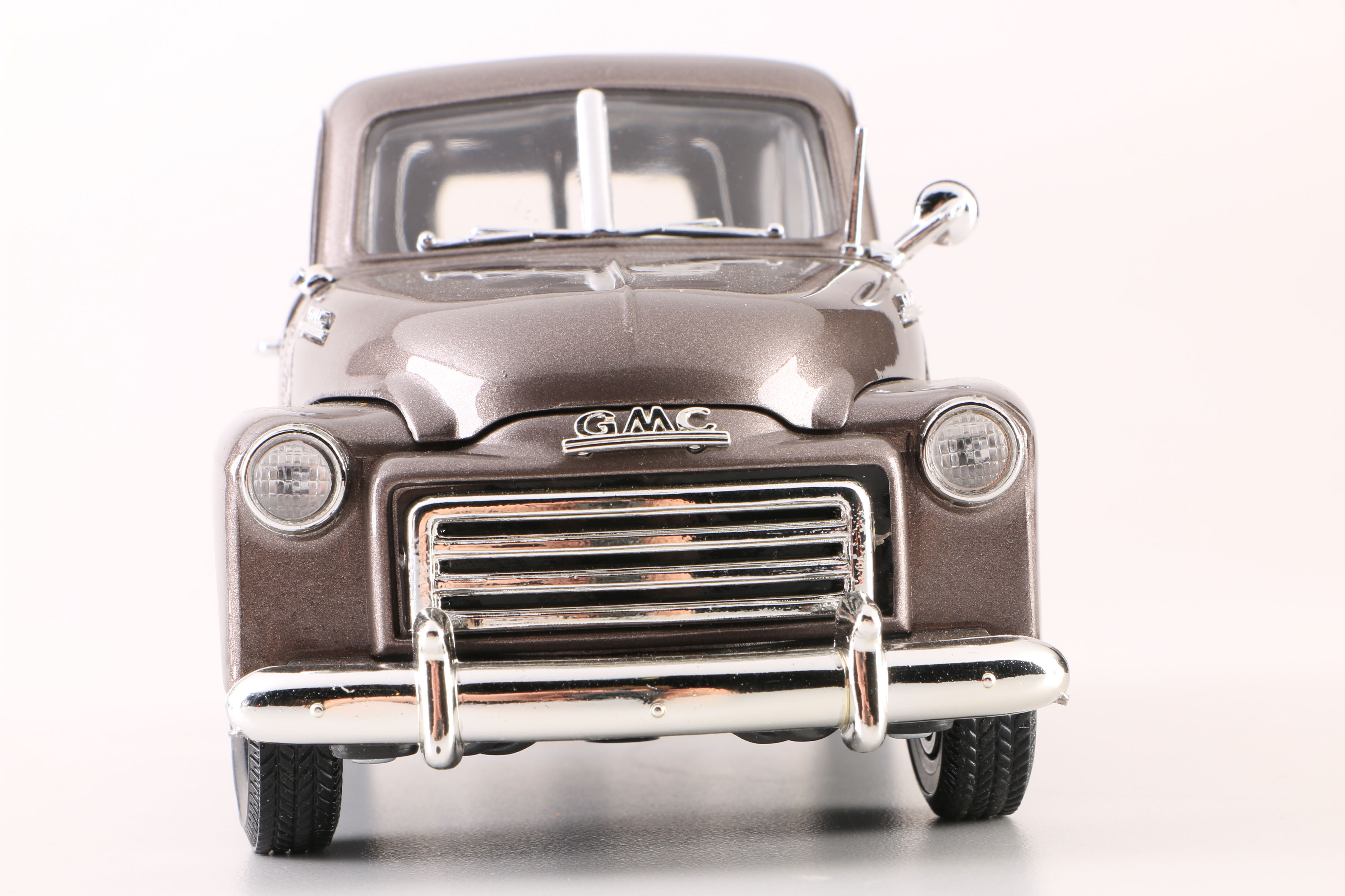 Collection of 1950 GMC Die-Cast Cars