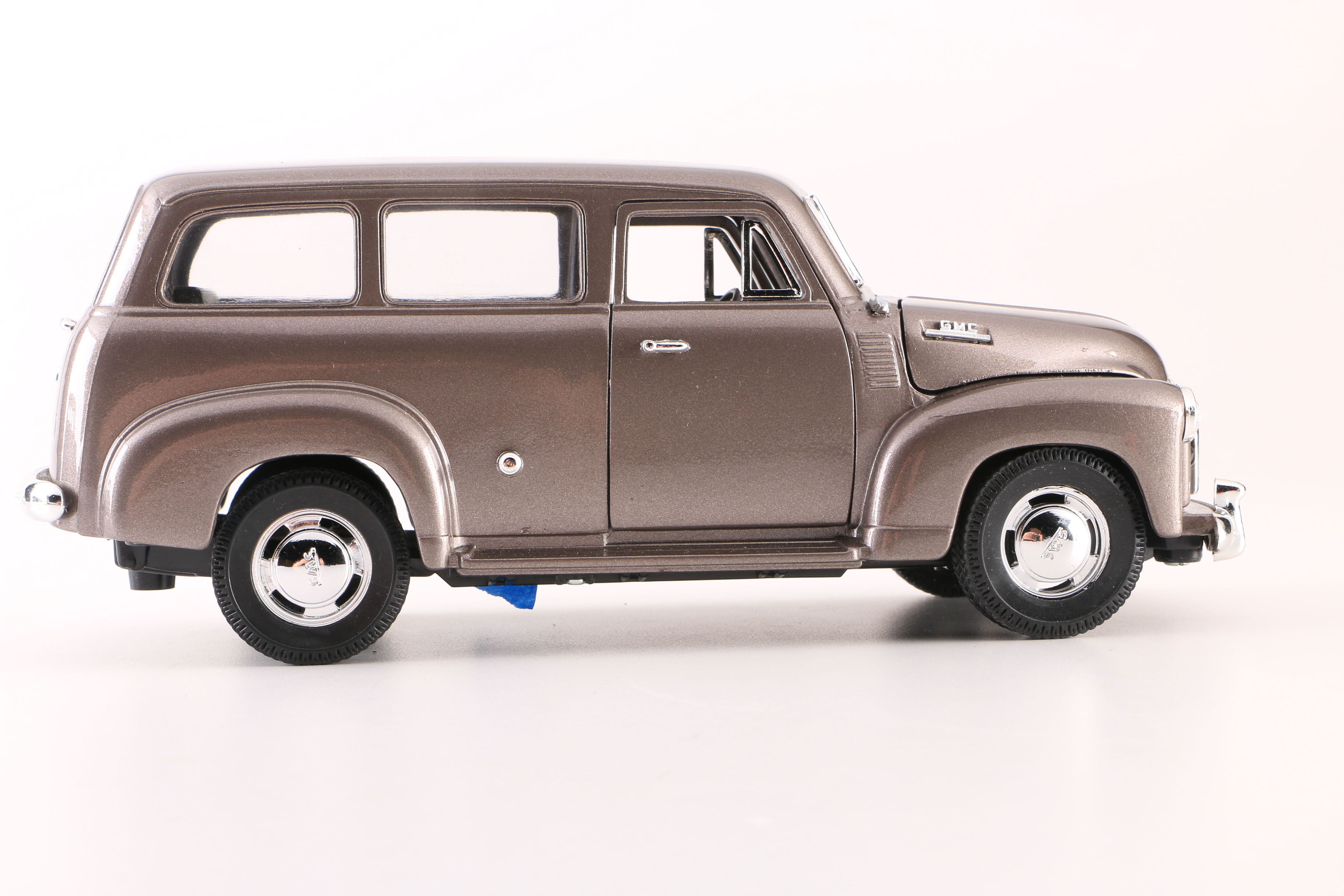 Collection of 1950 GMC Die-Cast Cars