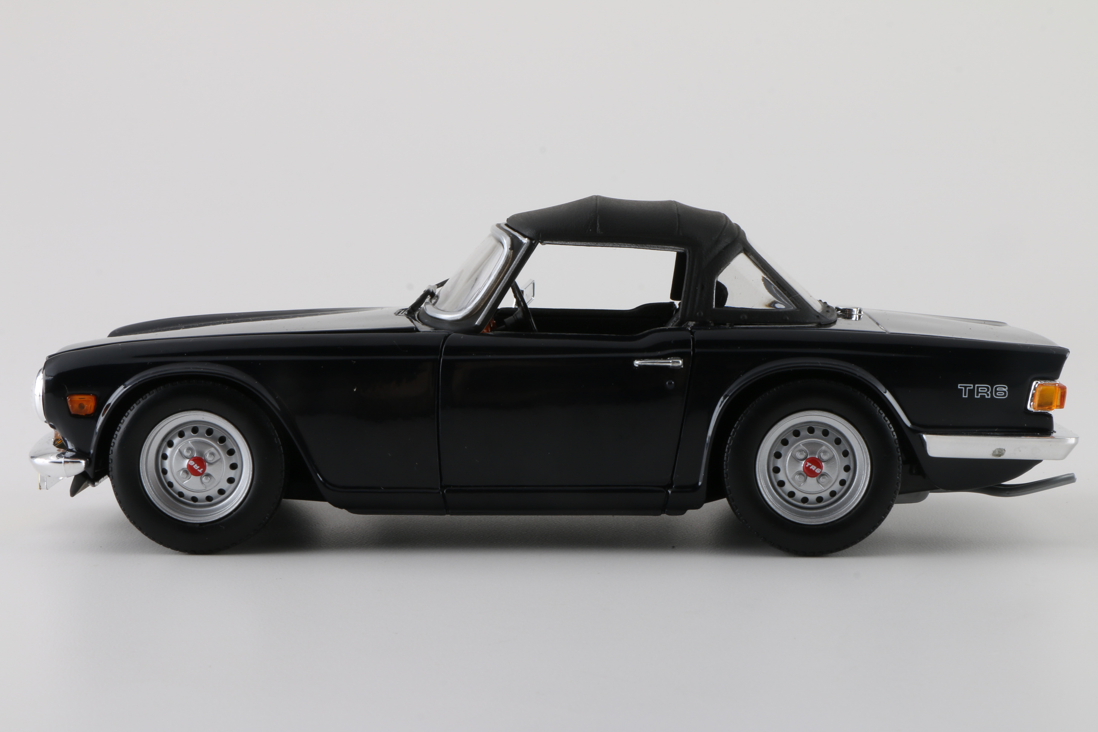 Collection of Triumph Die-Cast Cars