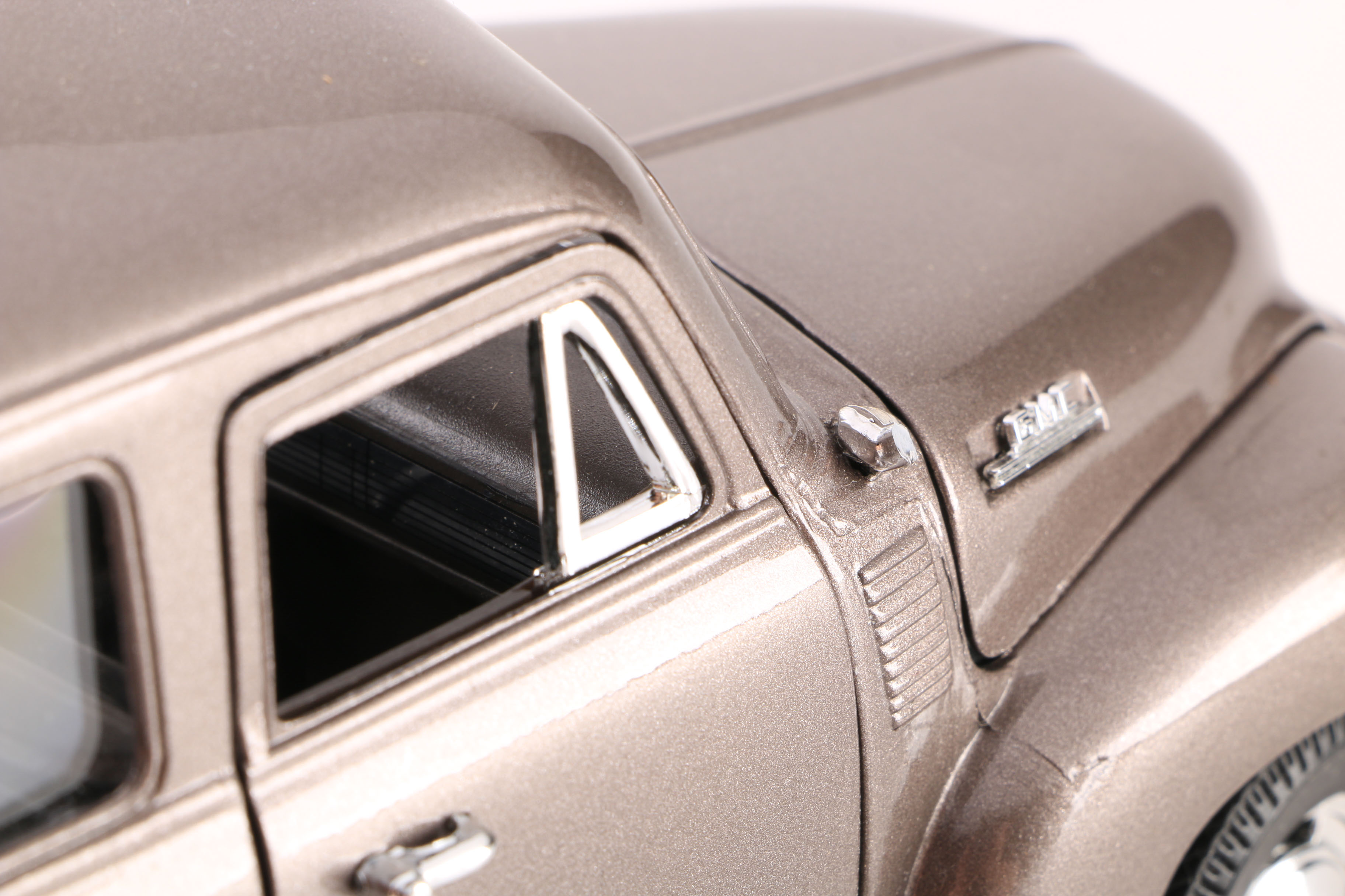 Collection of 1950 GMC Die-Cast Cars