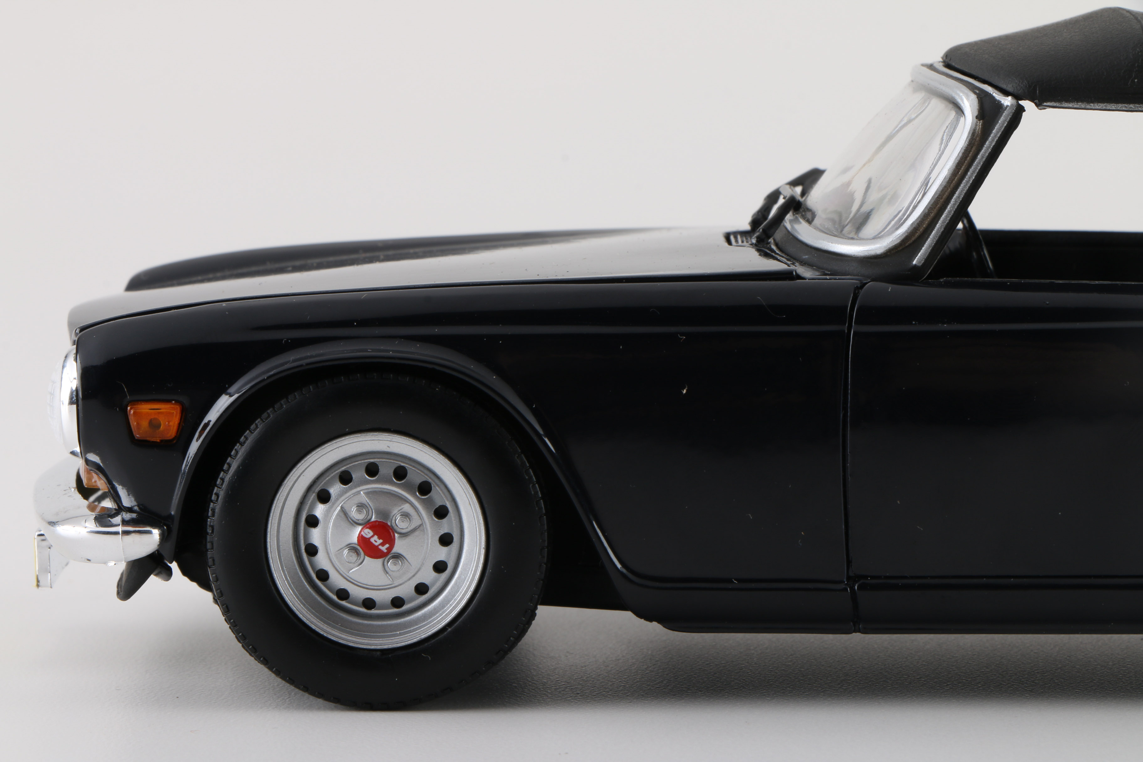 Collection of Triumph Die-Cast Cars