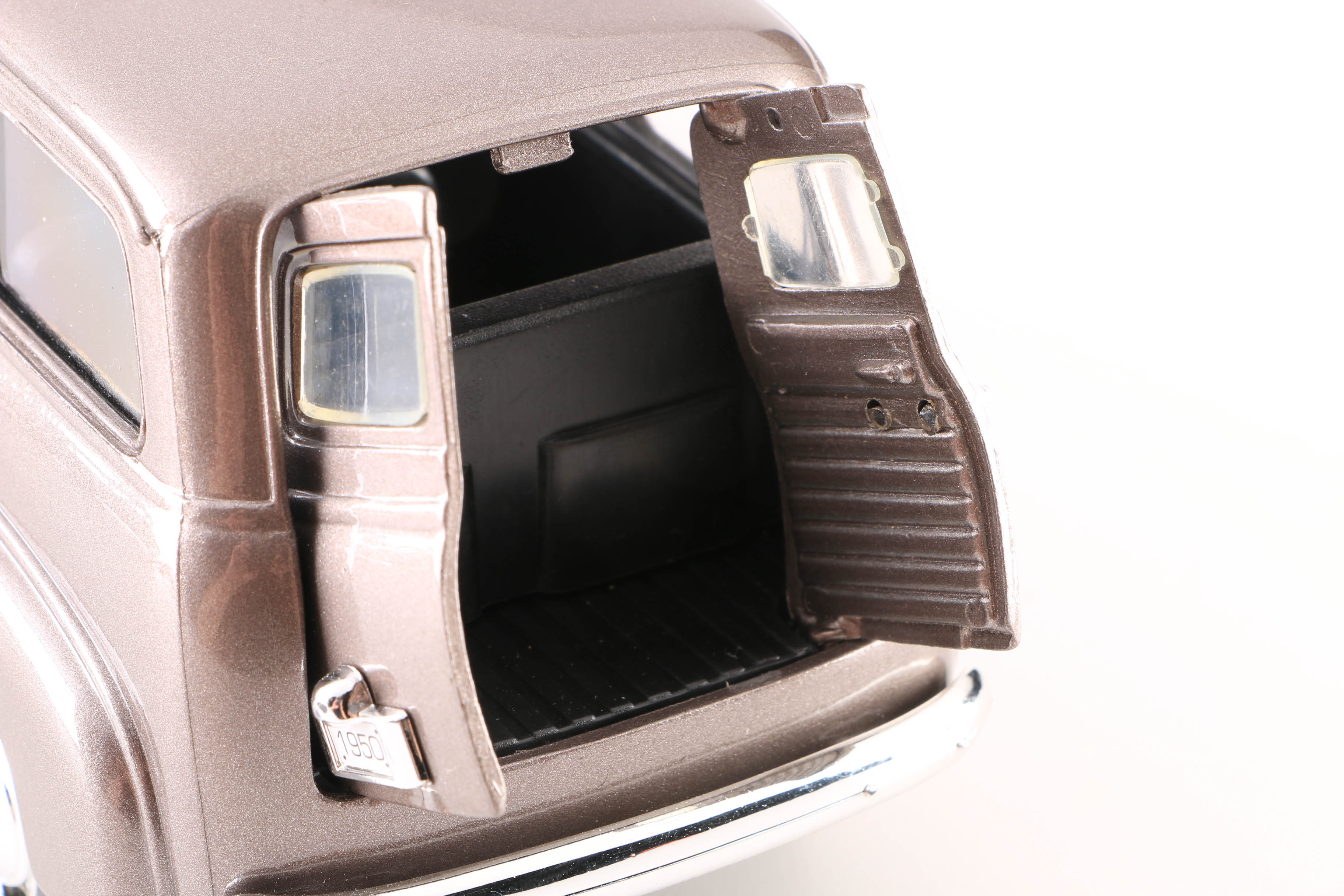 Collection of 1950 GMC Die-Cast Cars