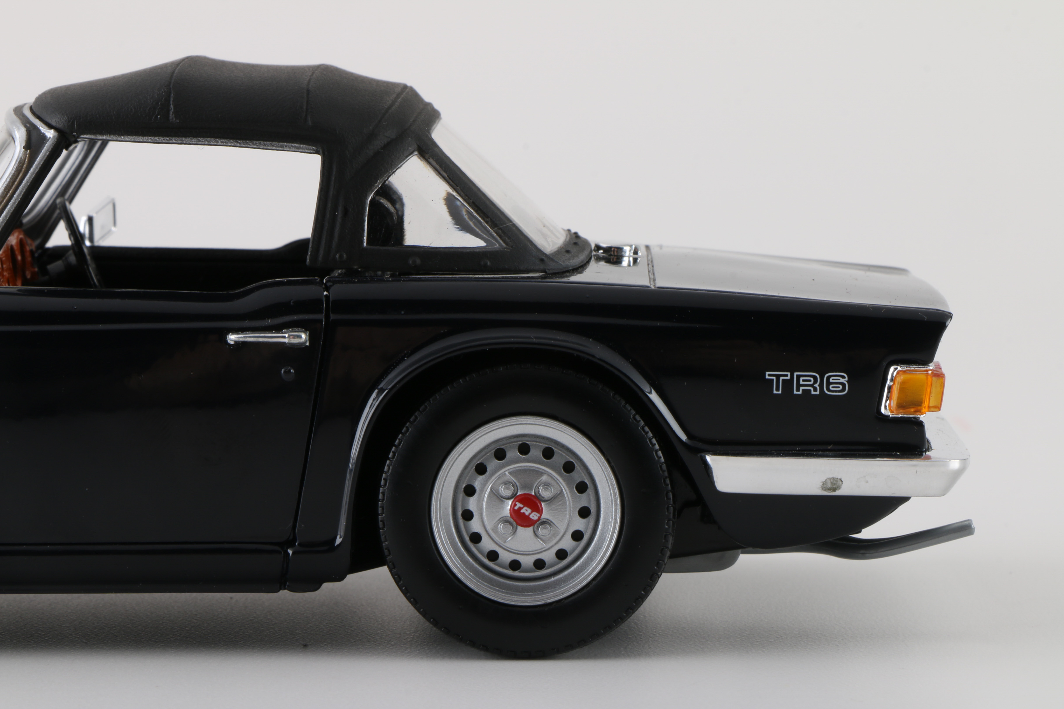 Collection of Triumph Die-Cast Cars