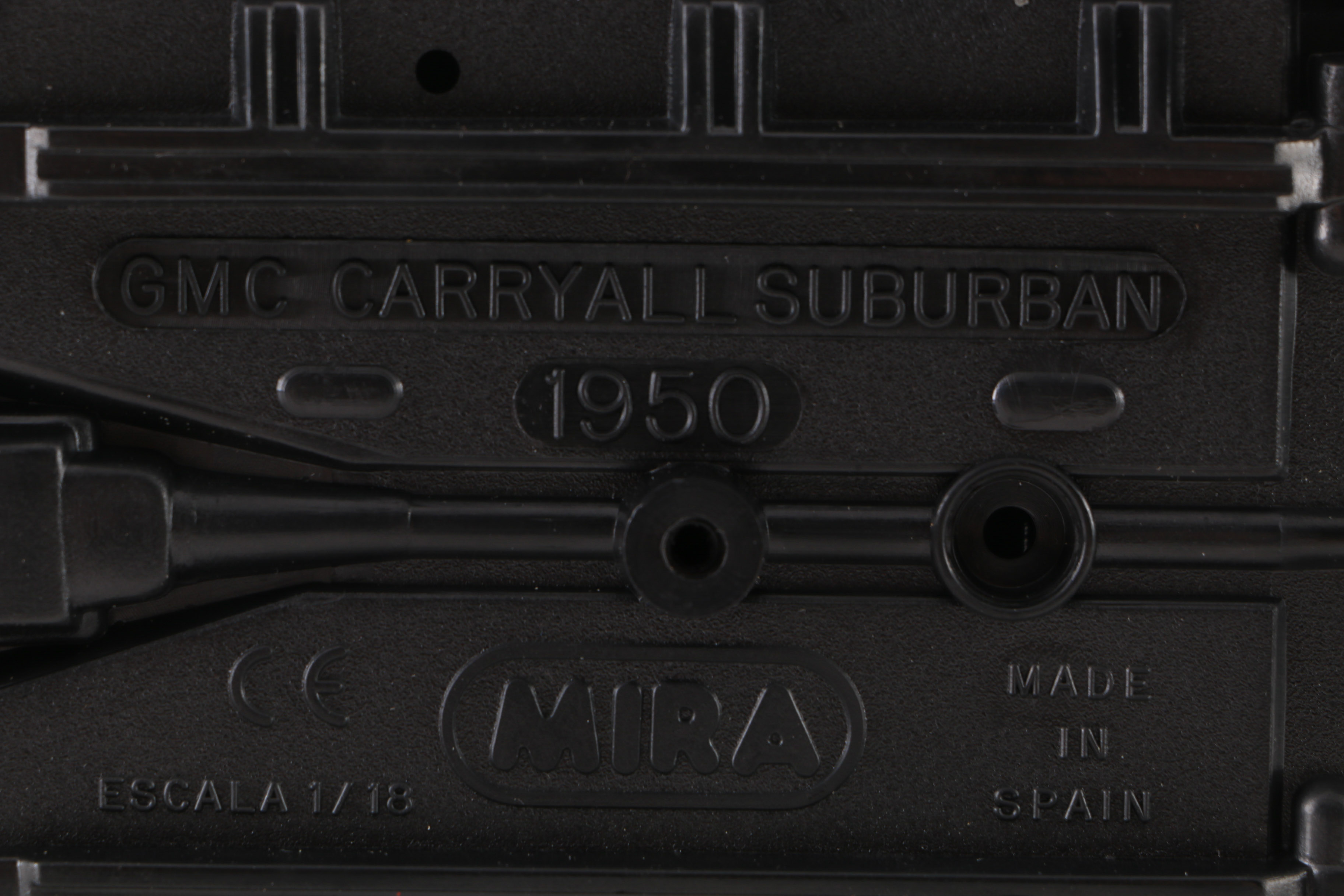 Collection of 1950 GMC Die-Cast Cars