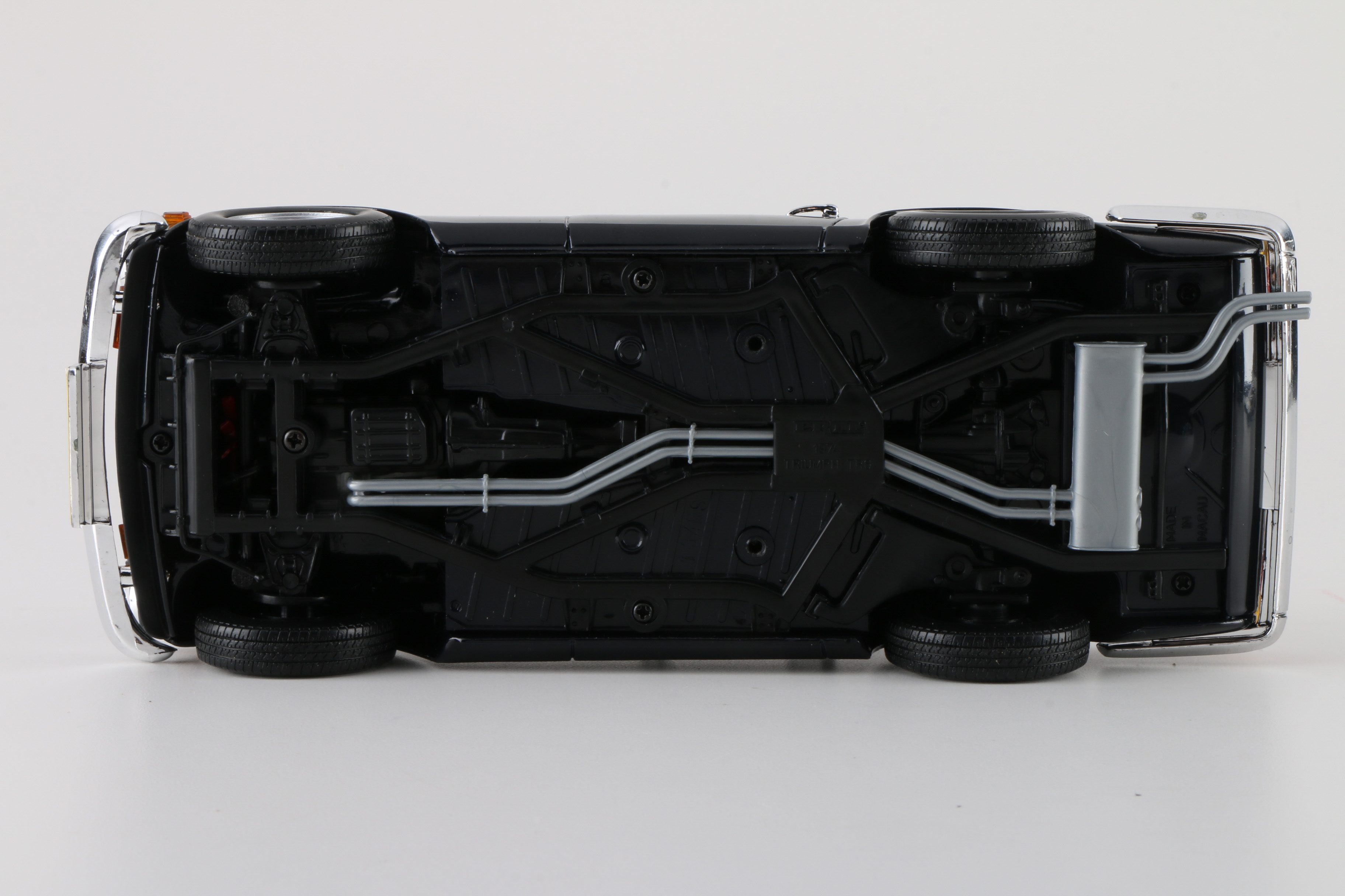 Collection of Triumph Die-Cast Cars