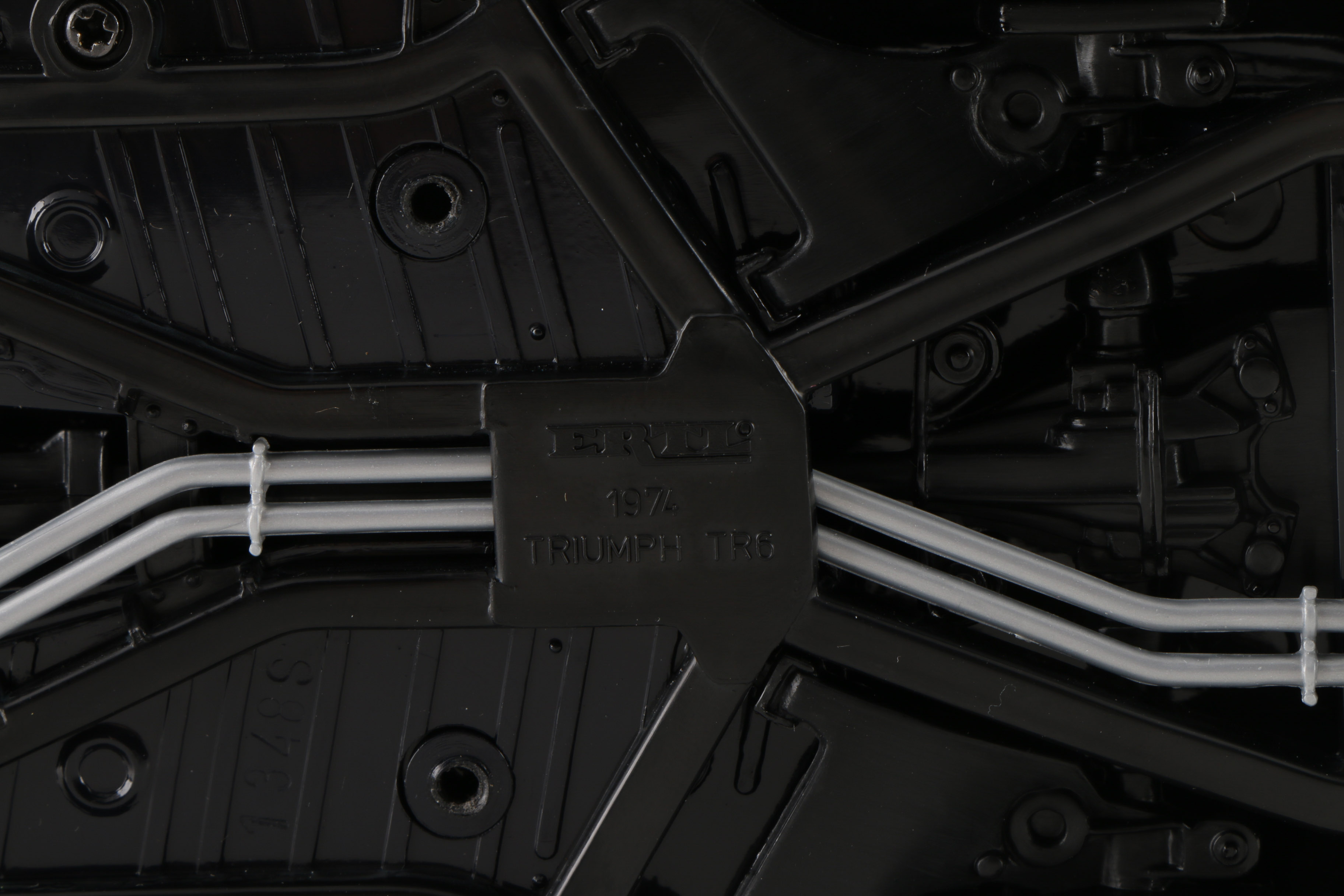 Collection of Triumph Die-Cast Cars