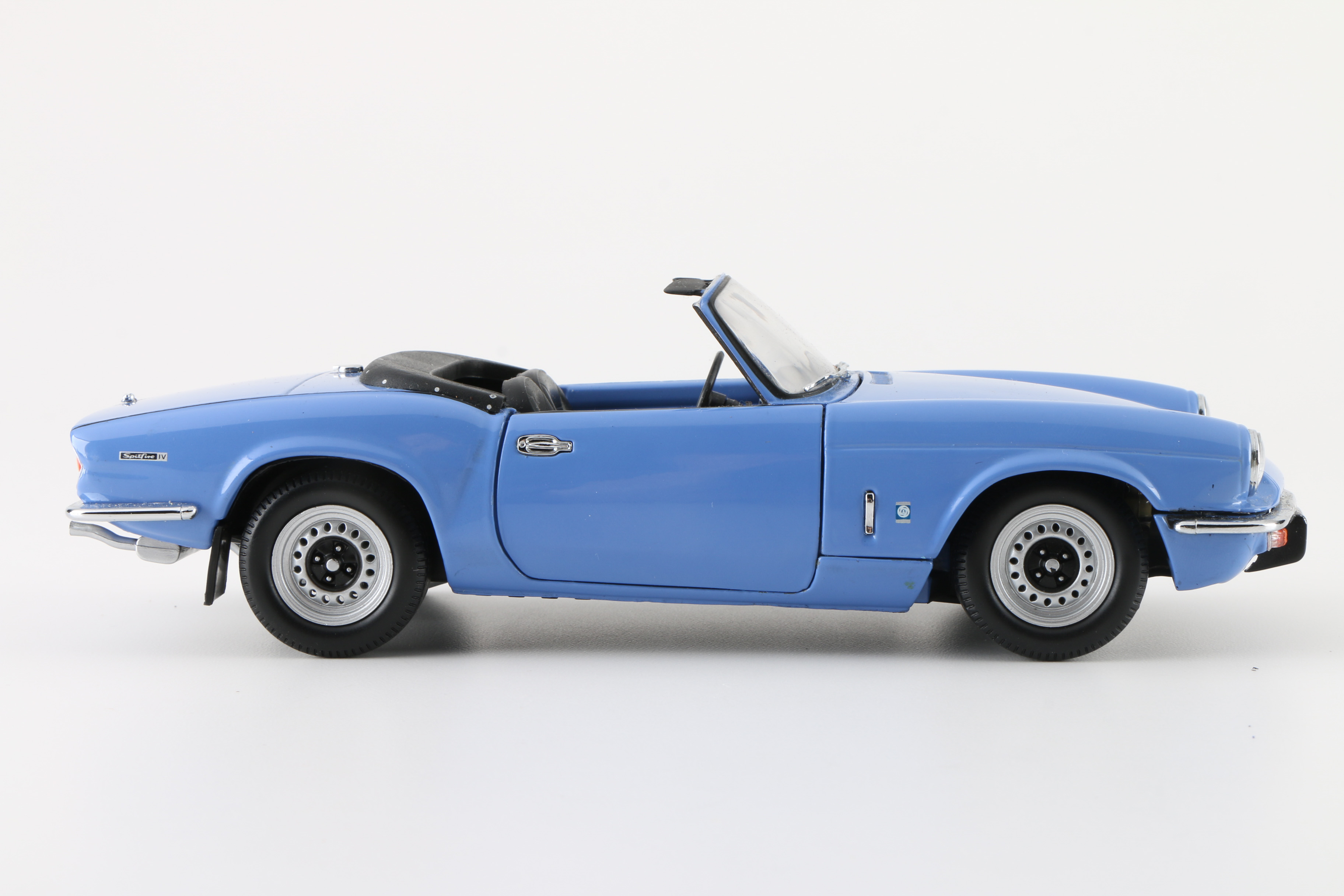 Collection of Triumph Die-Cast Cars