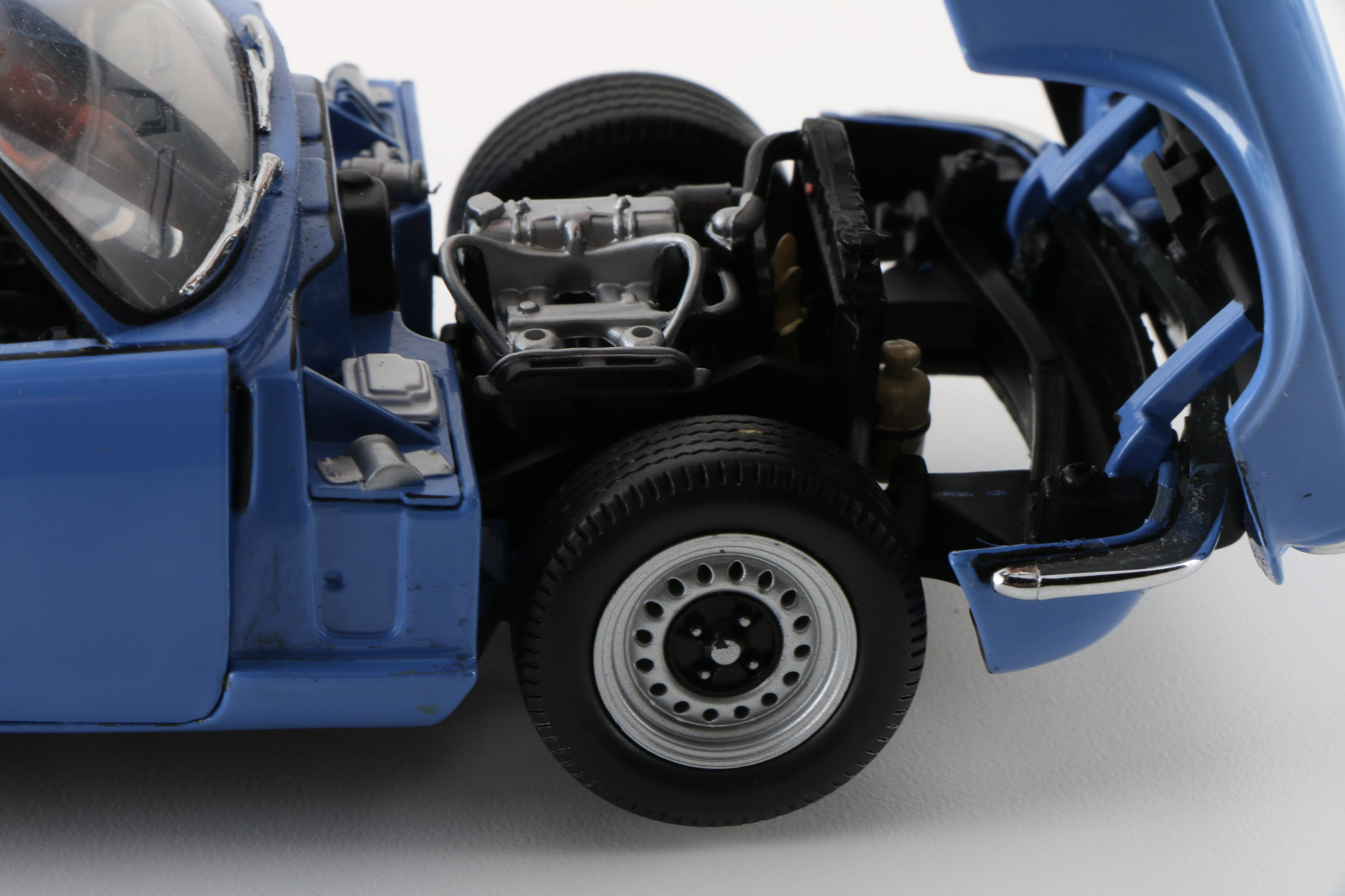 Collection of Triumph Die-Cast Cars