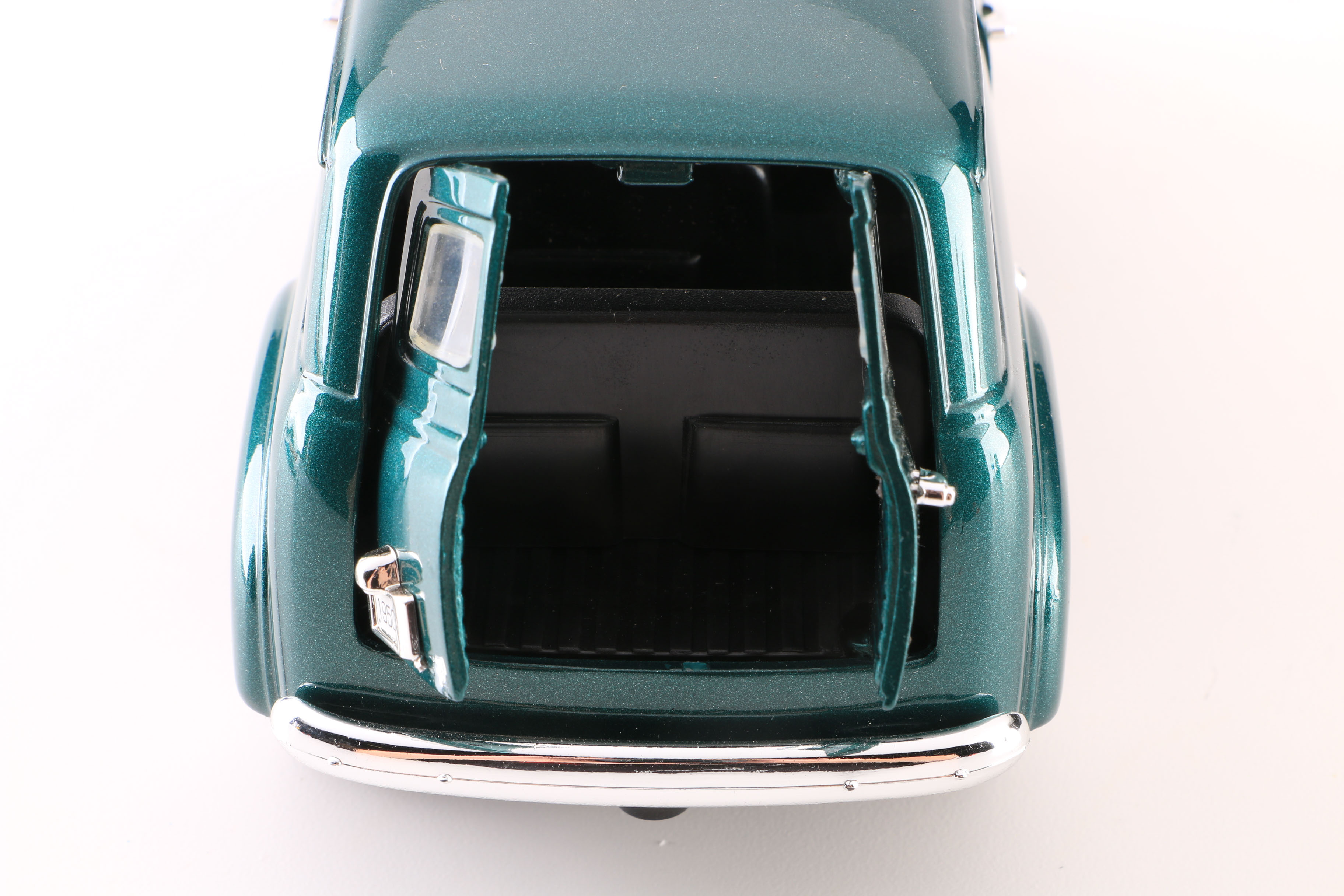 Collection of 1950 GMC Die-Cast Cars