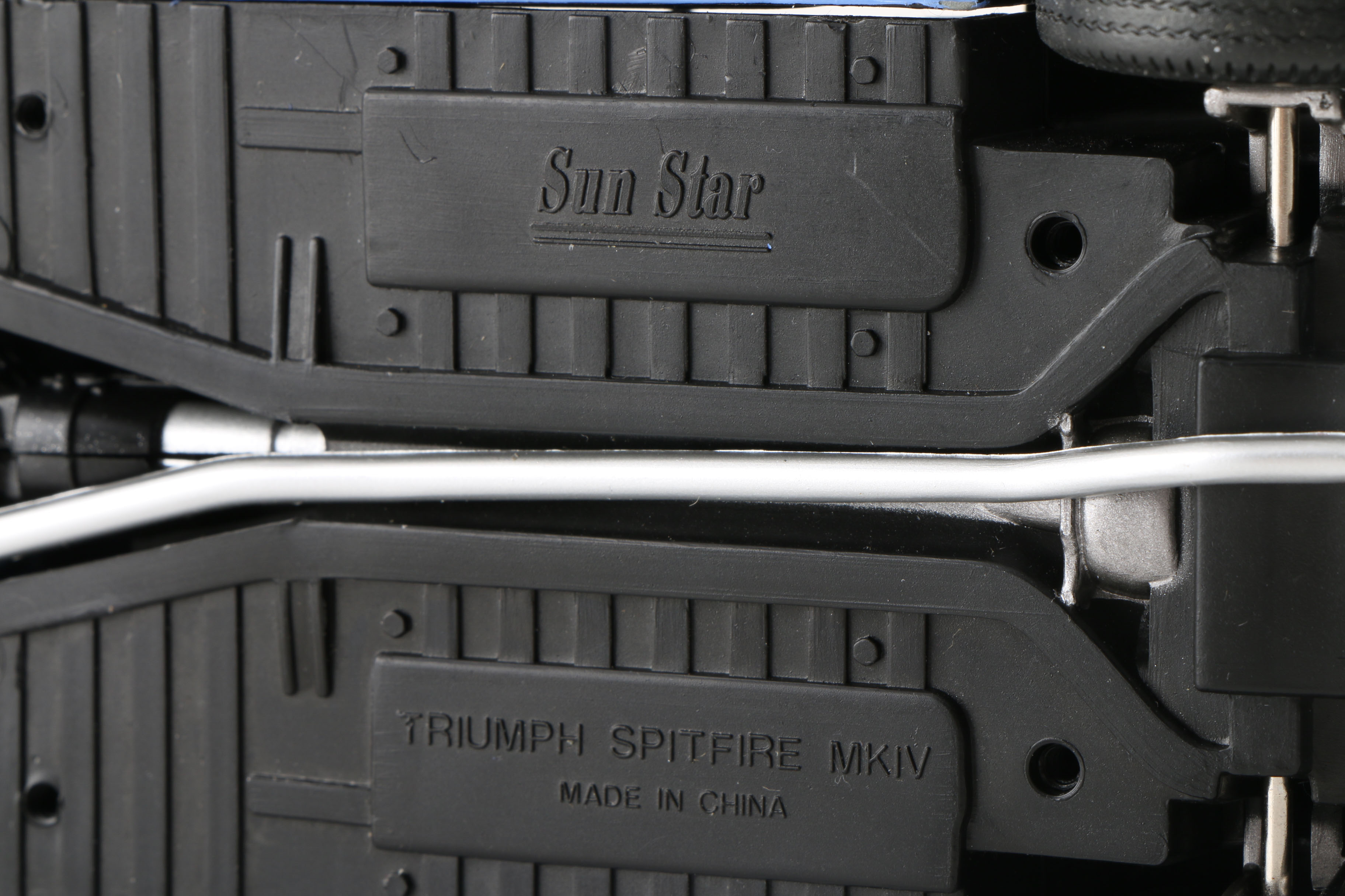 Collection of Triumph Die-Cast Cars