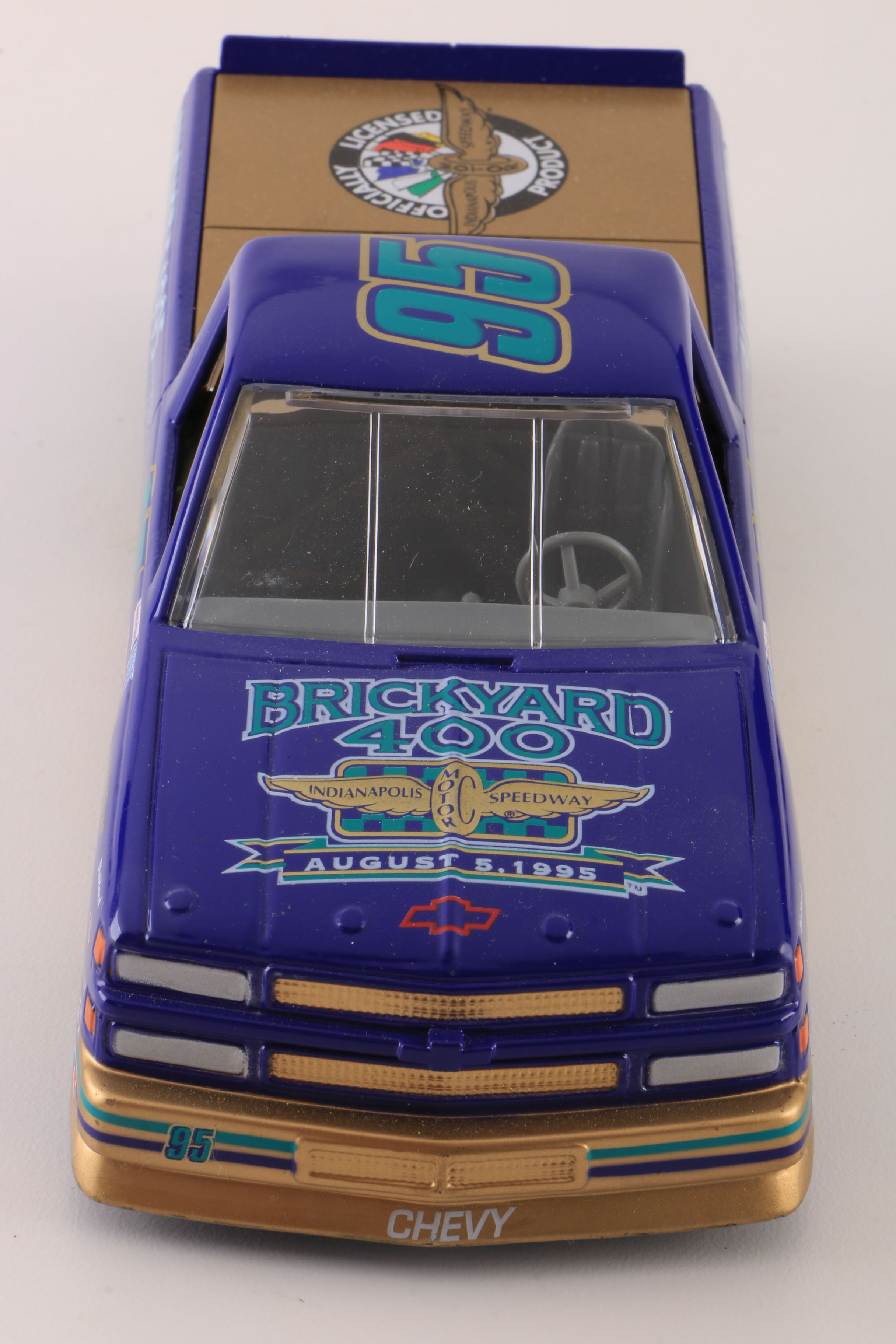 Collection of NASCAR Truck Series Die-Cast Pick-Ups
