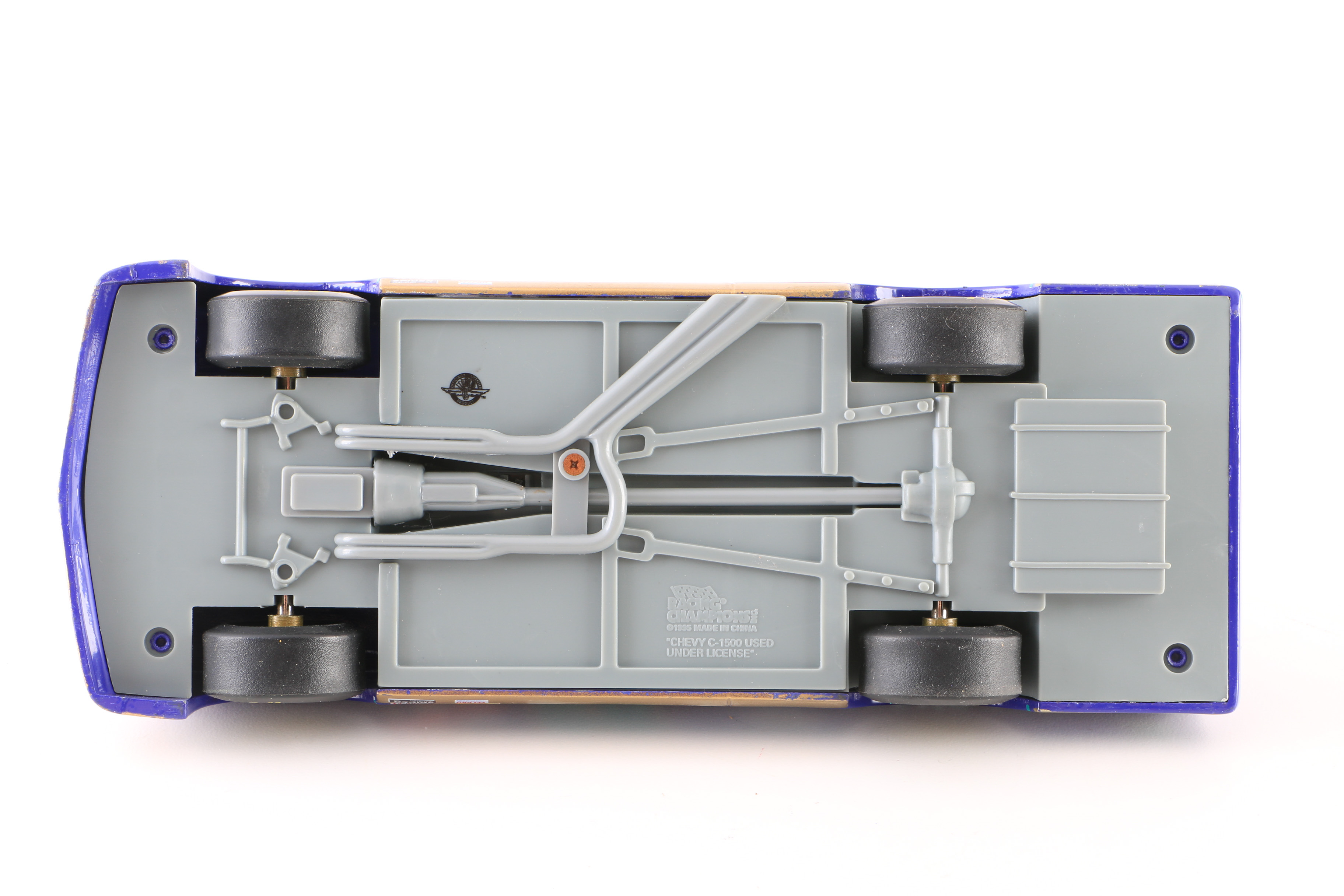 Collection of NASCAR Truck Series Die-Cast Pick-Ups