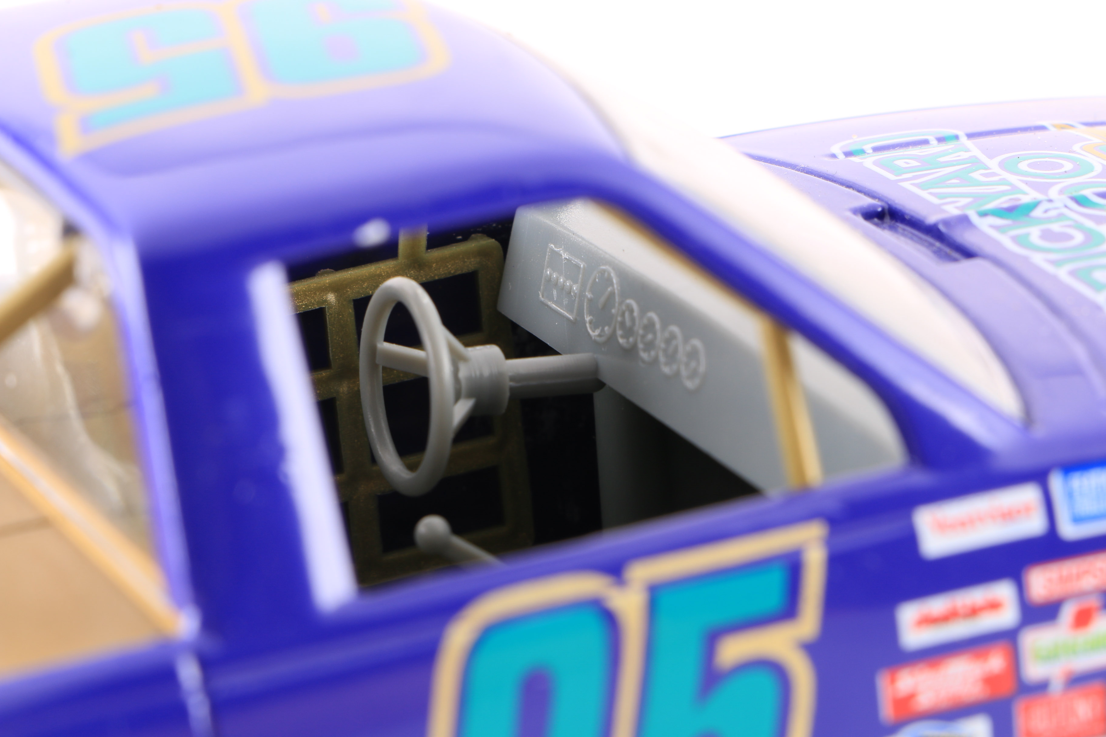 Collection of NASCAR Truck Series Die-Cast Pick-Ups