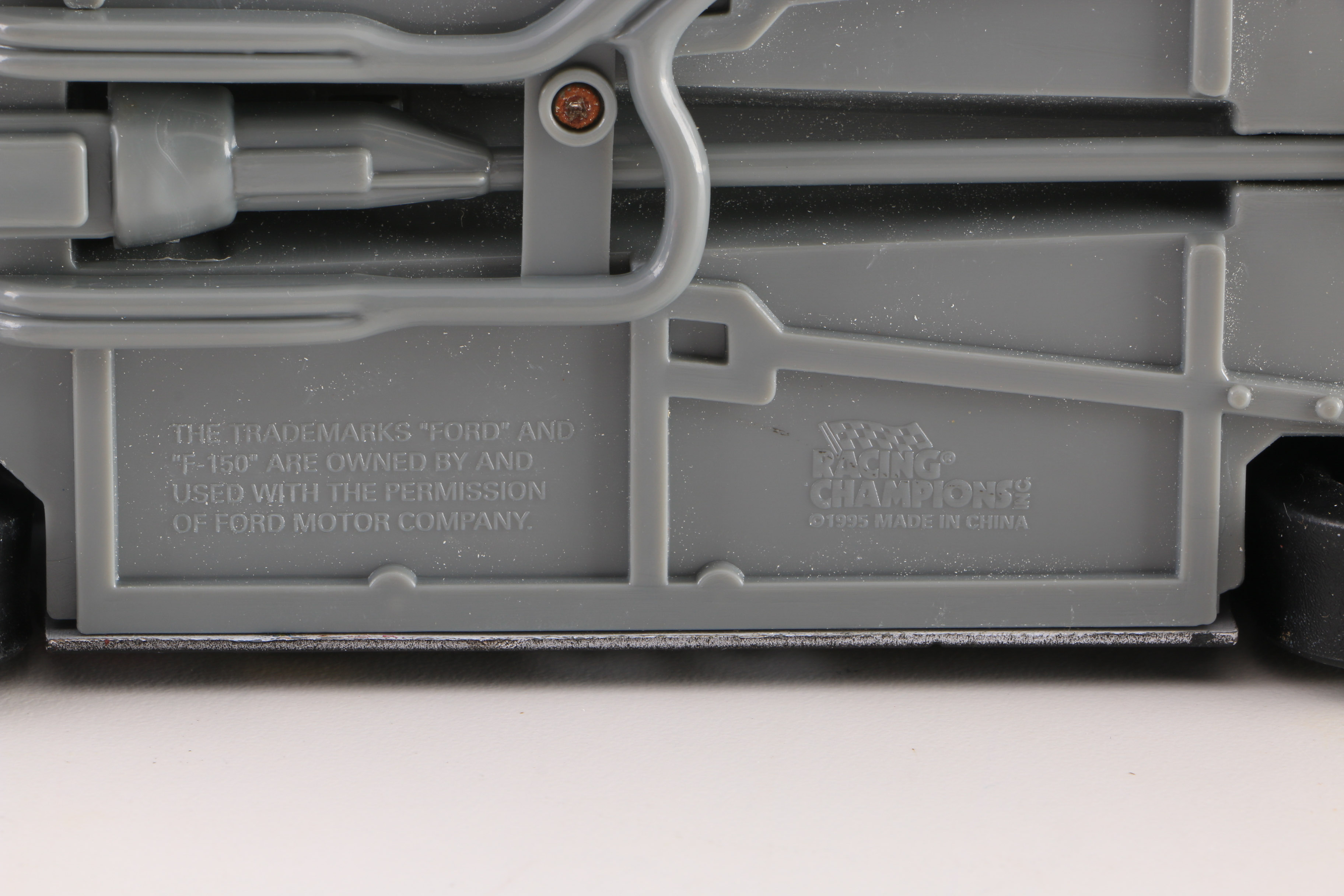 Collection of NASCAR Truck Series Die-Cast Pick-Ups