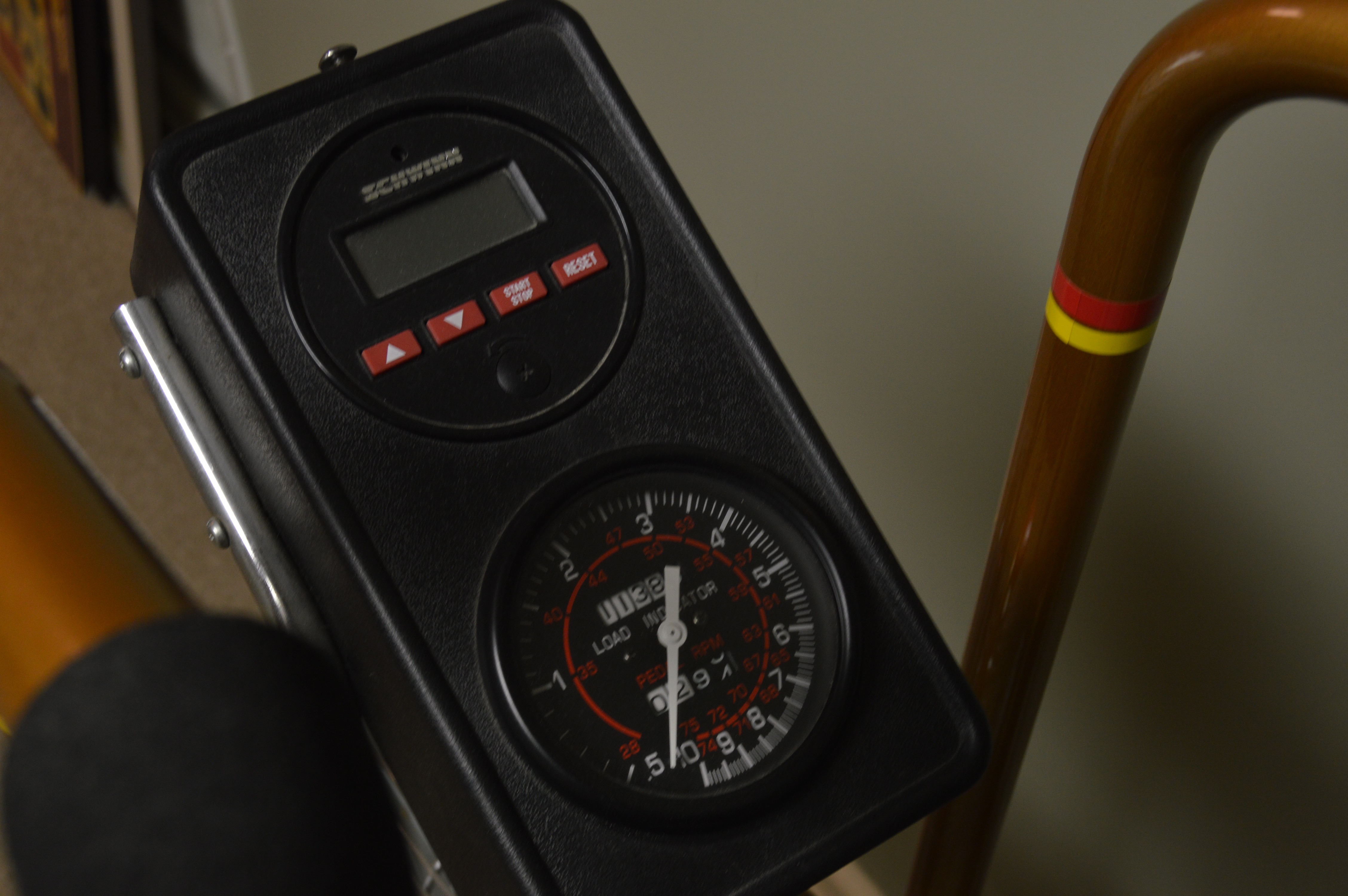 Vintage Schwinn Air-Dyne Exercise Bike Circa 1979