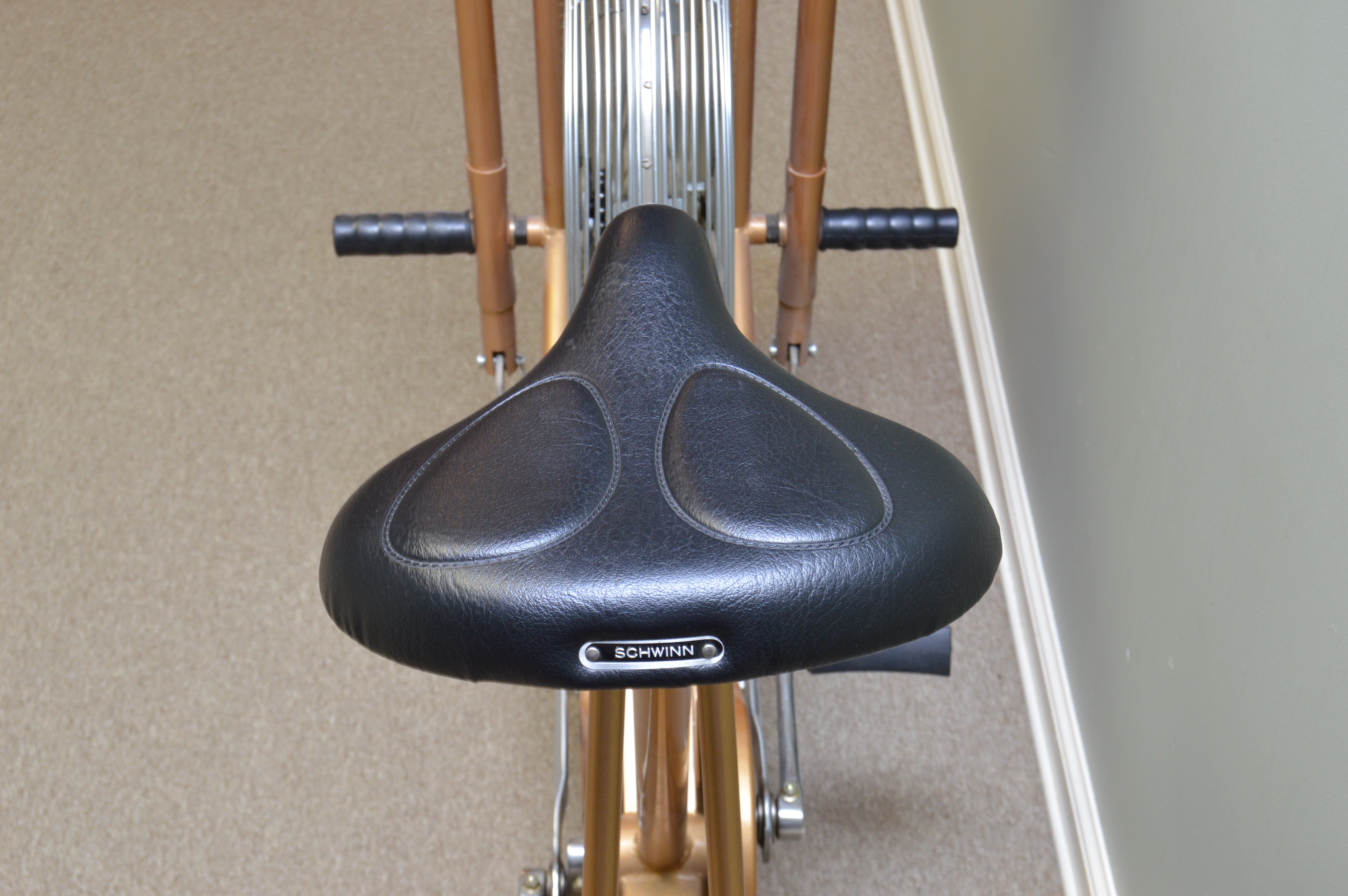 Vintage Schwinn Air-Dyne Exercise Bike Circa 1979