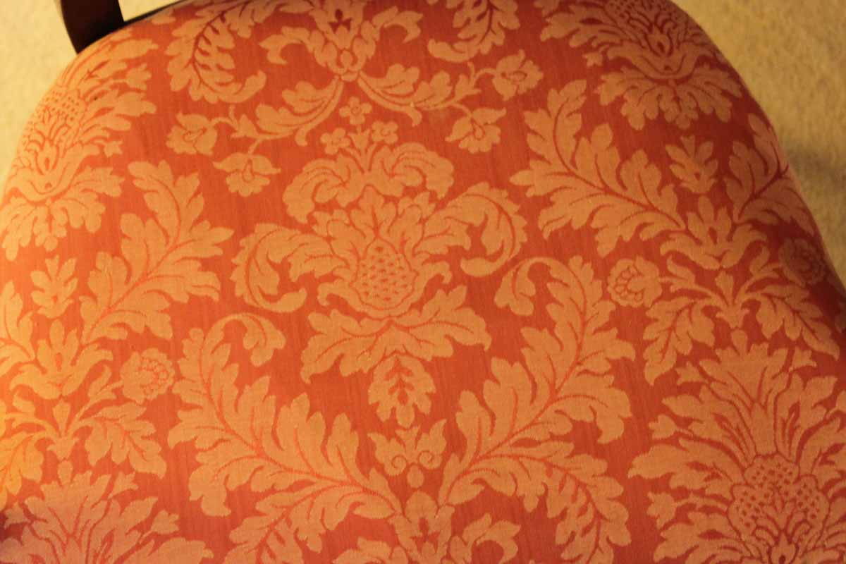 Thomasville Dining Room Set with Cane Back Chairs