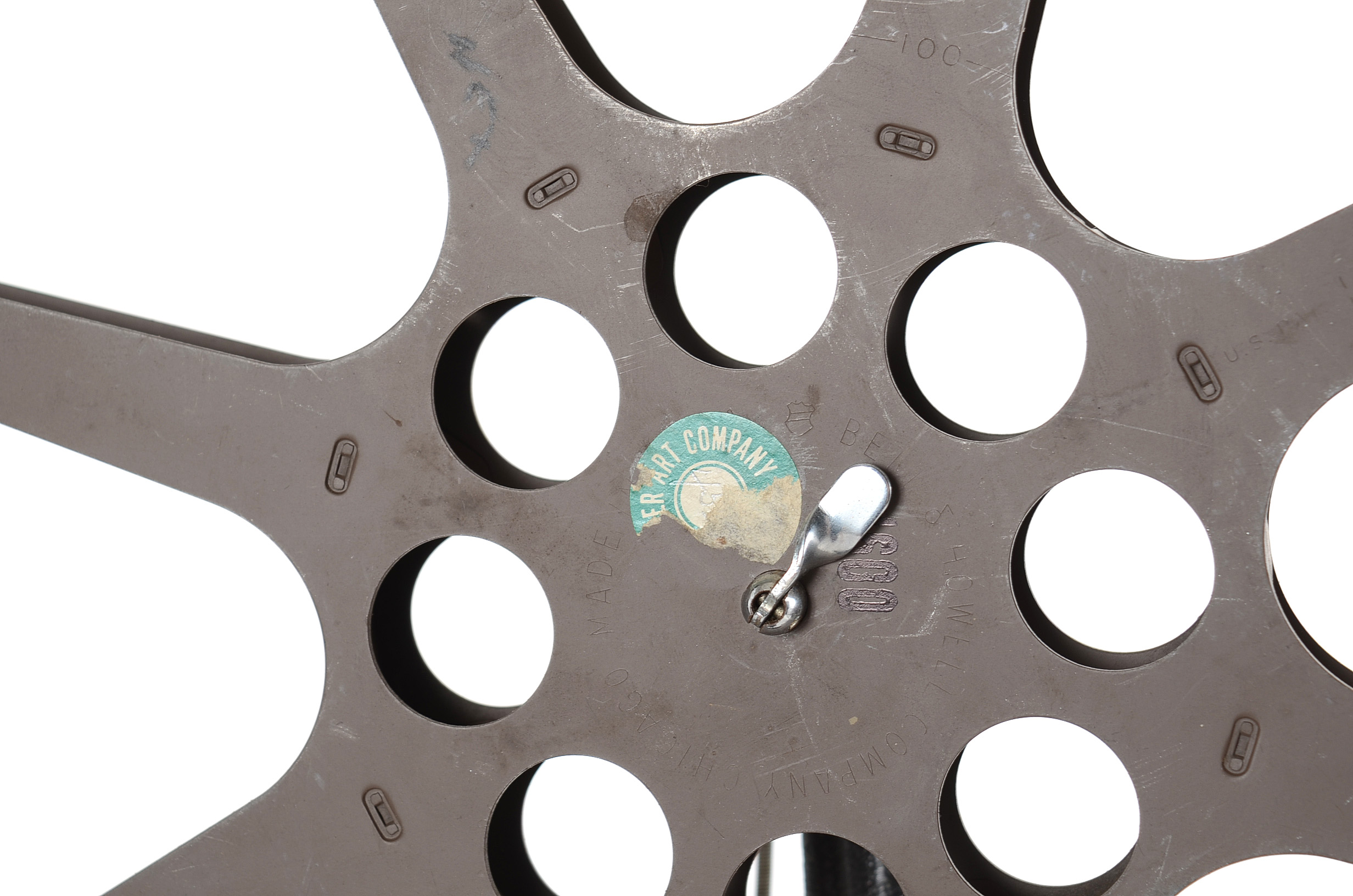 Circa 1930s Ampro 16mm Film Projector