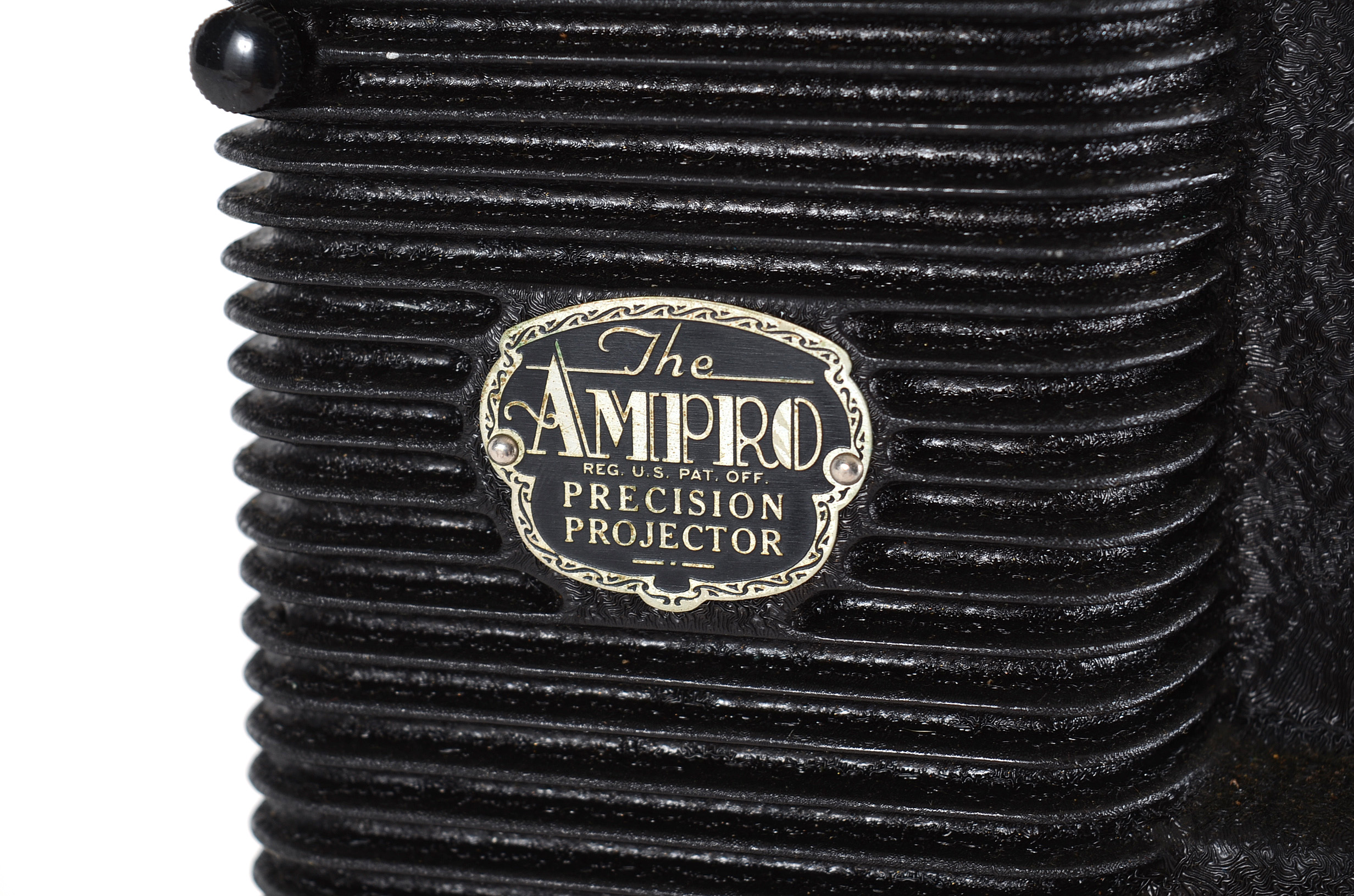 Circa 1930s Ampro 16mm Film Projector