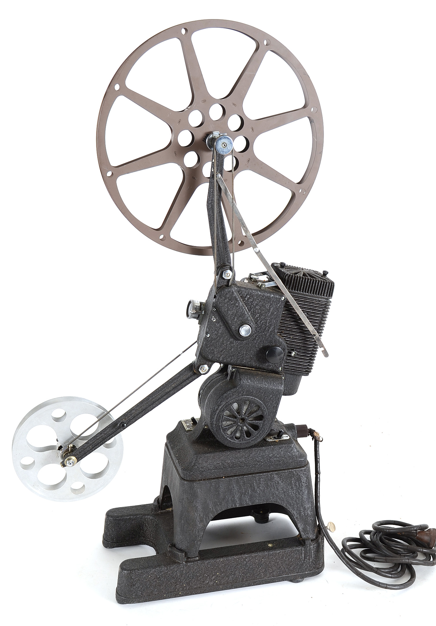 Circa 1930s Ampro 16mm Film Projector