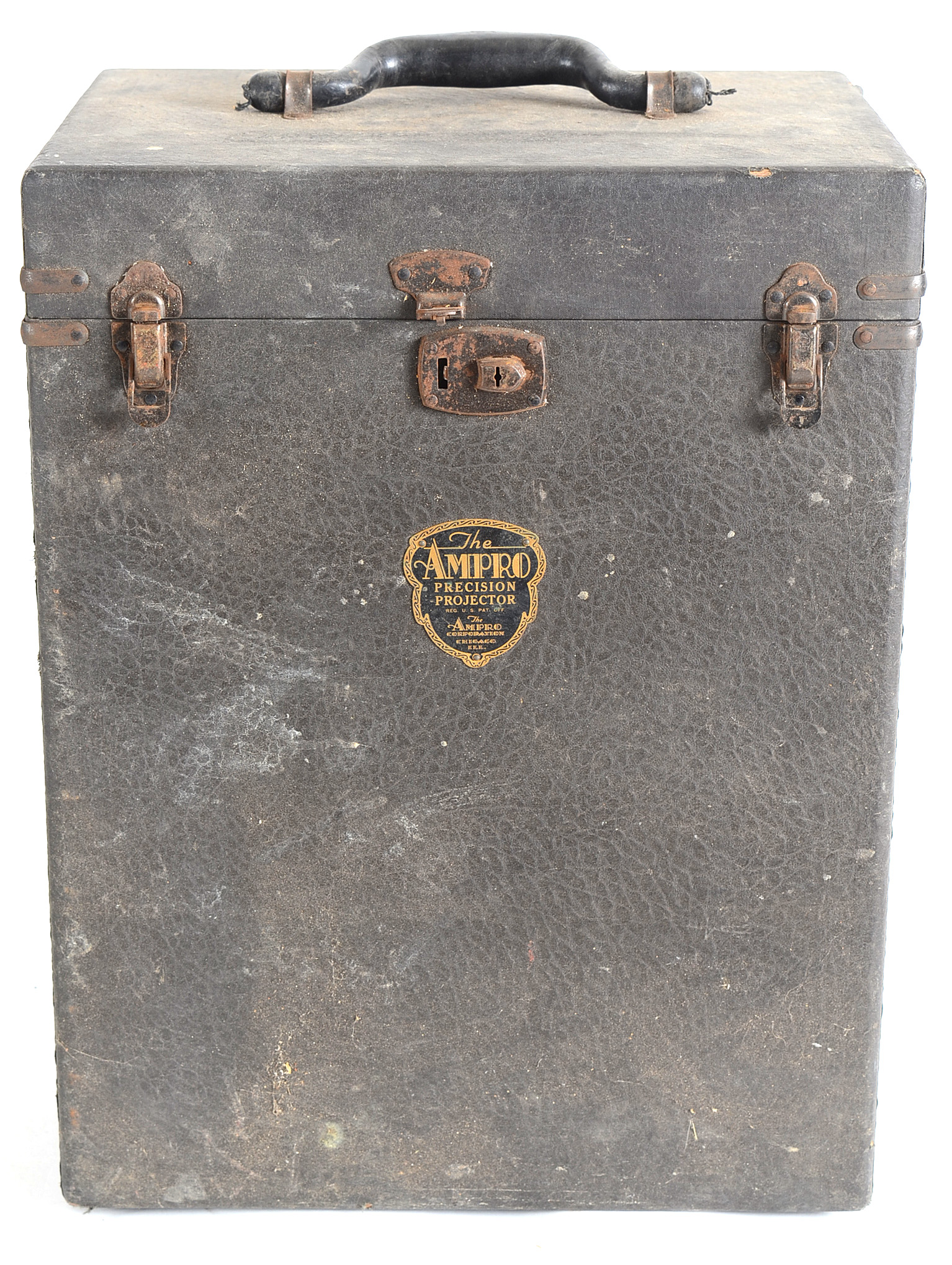 Circa 1930s Ampro 16mm Film Projector