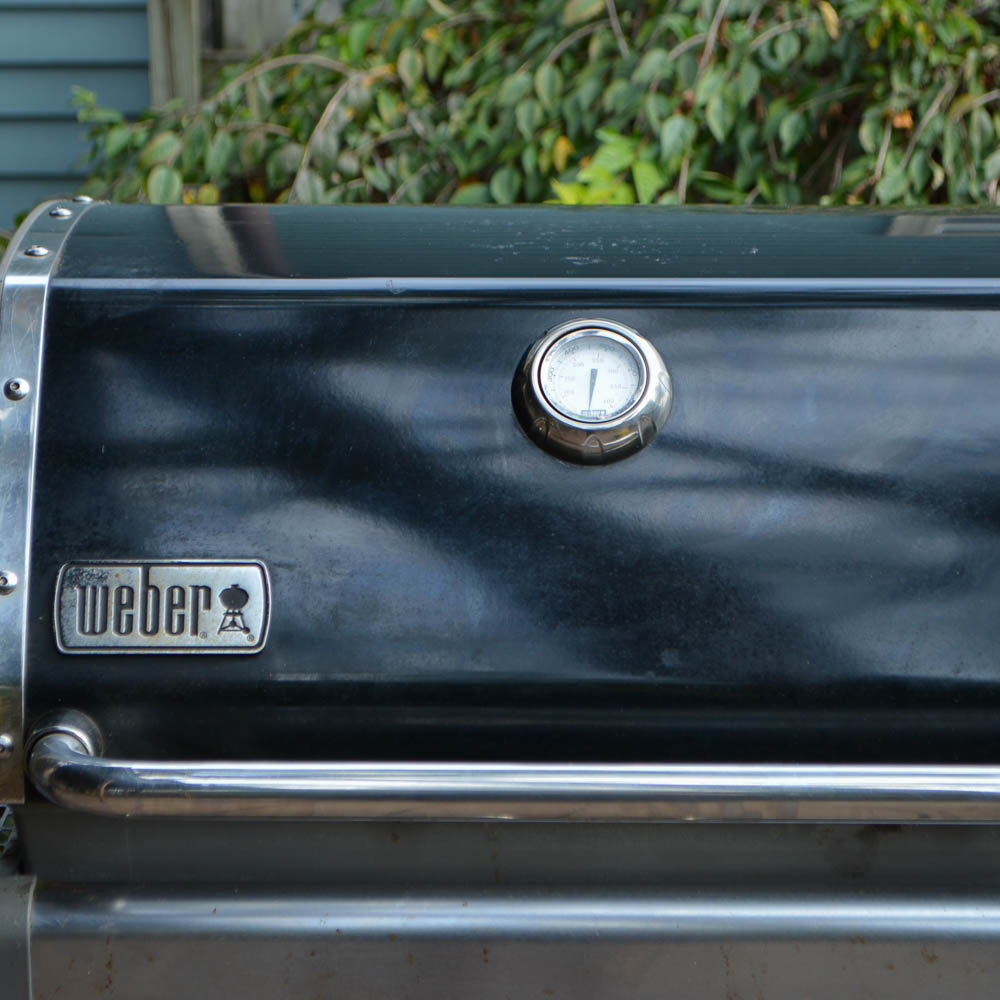 Weber Genesis Special Edition Gas Grill