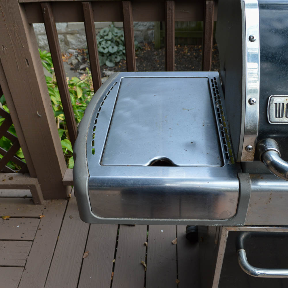 Weber Genesis Special Edition Gas Grill