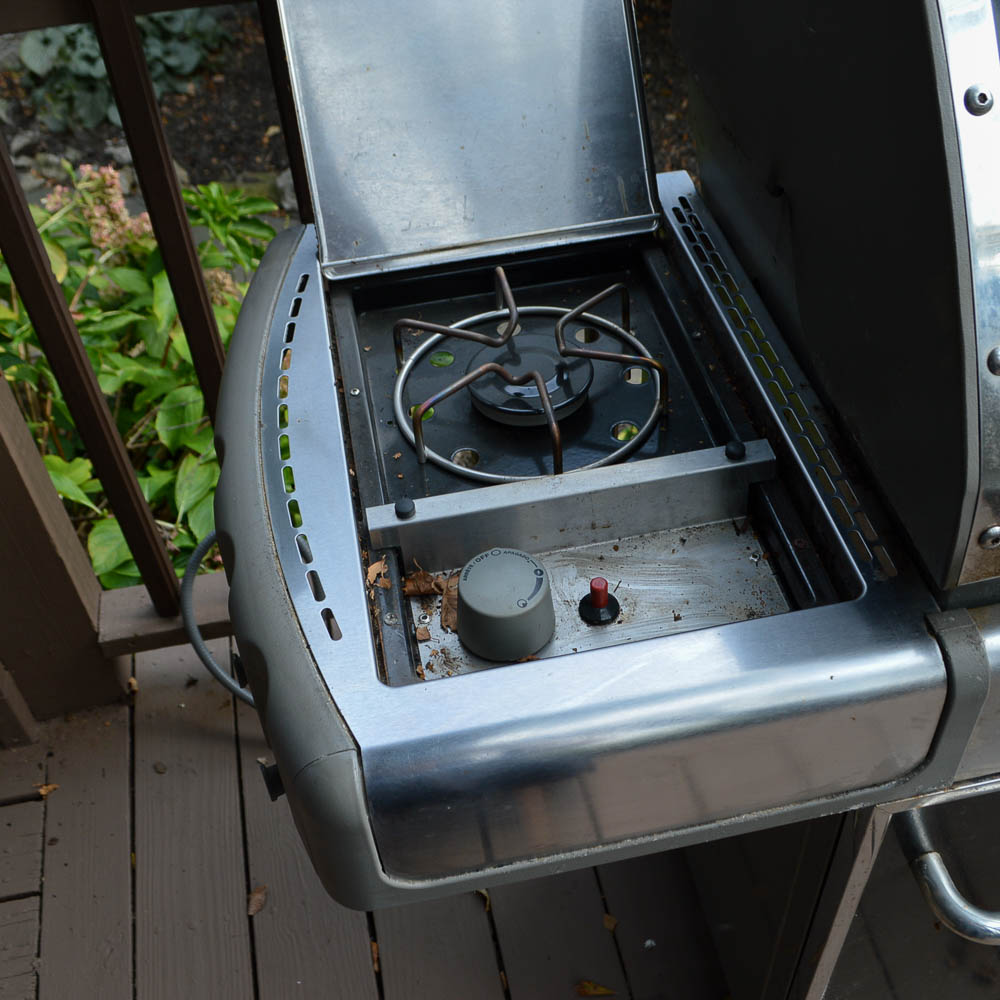 Weber Genesis Special Edition Gas Grill