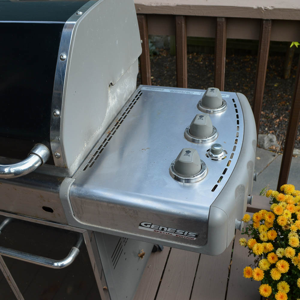 Weber Genesis Special Edition Gas Grill
